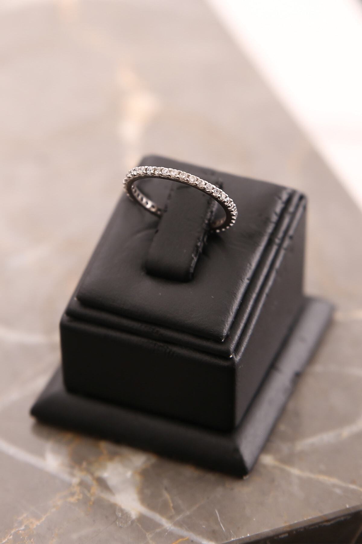 MERTİS JEWELRY Zirkon Tam Tur