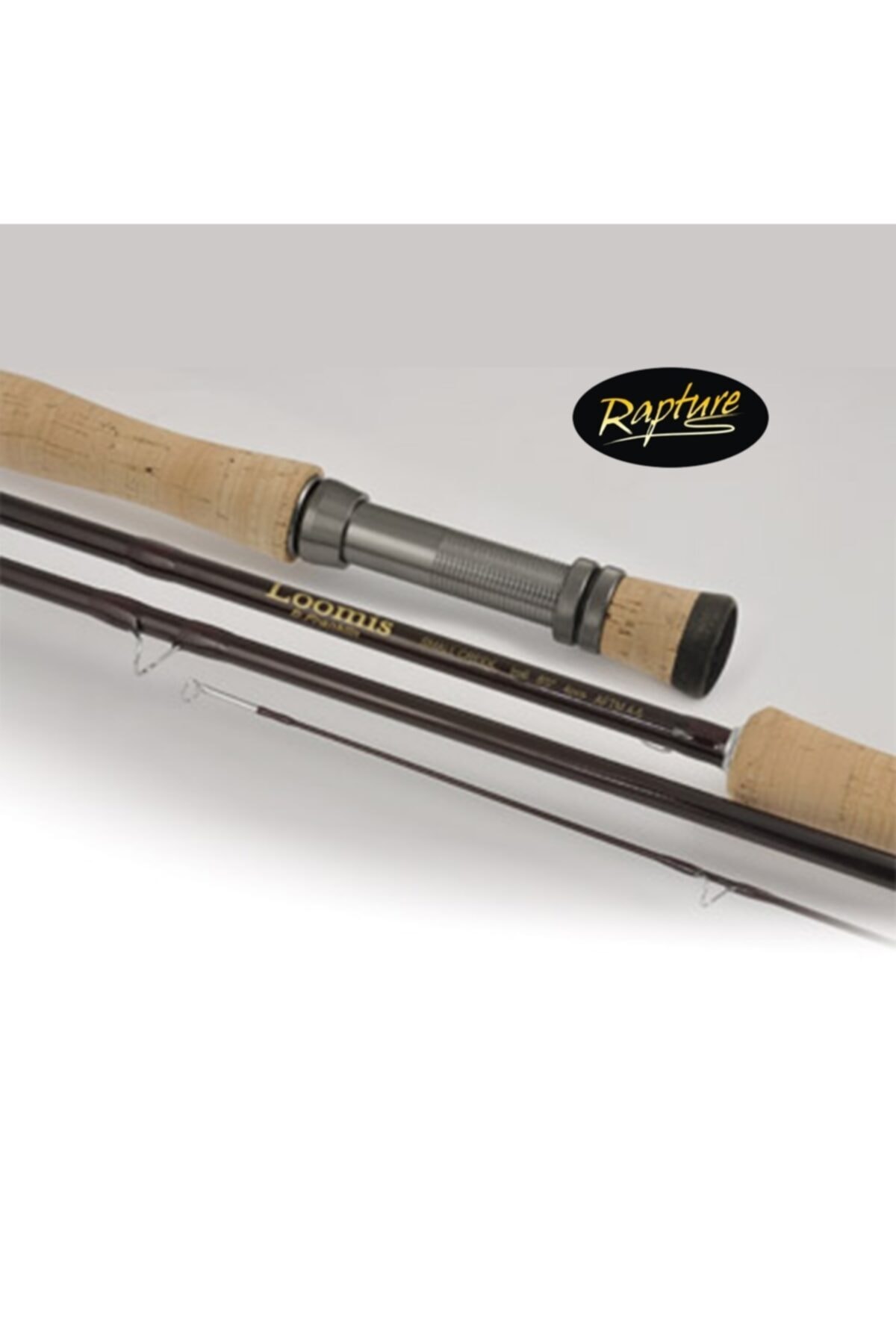 Rapture Loomis Franklin Serisi 300cm Fly Kamış