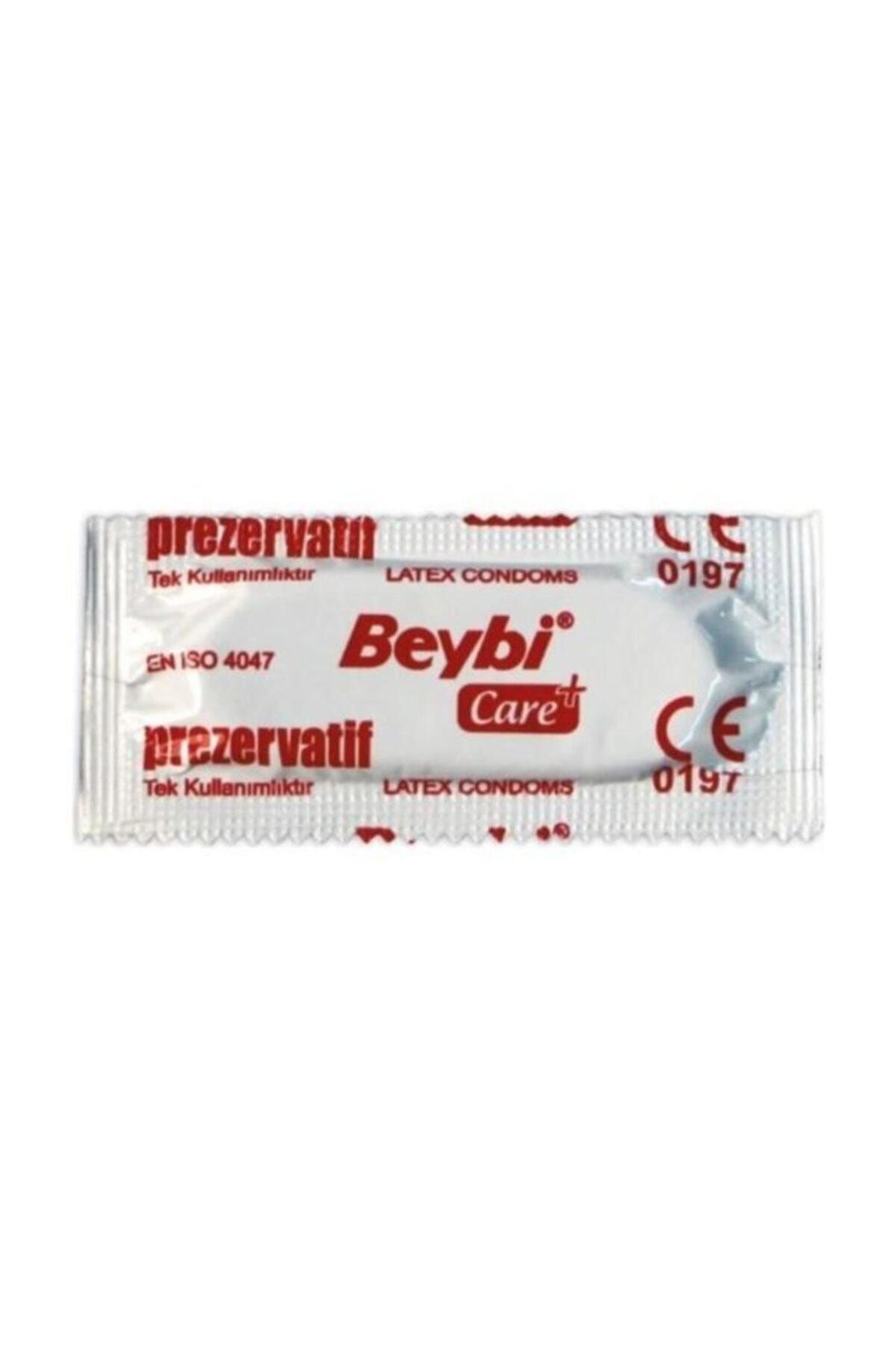 Beybi Prezervatif 100'lü Kayganlaştırıcılı Ince Dokulu