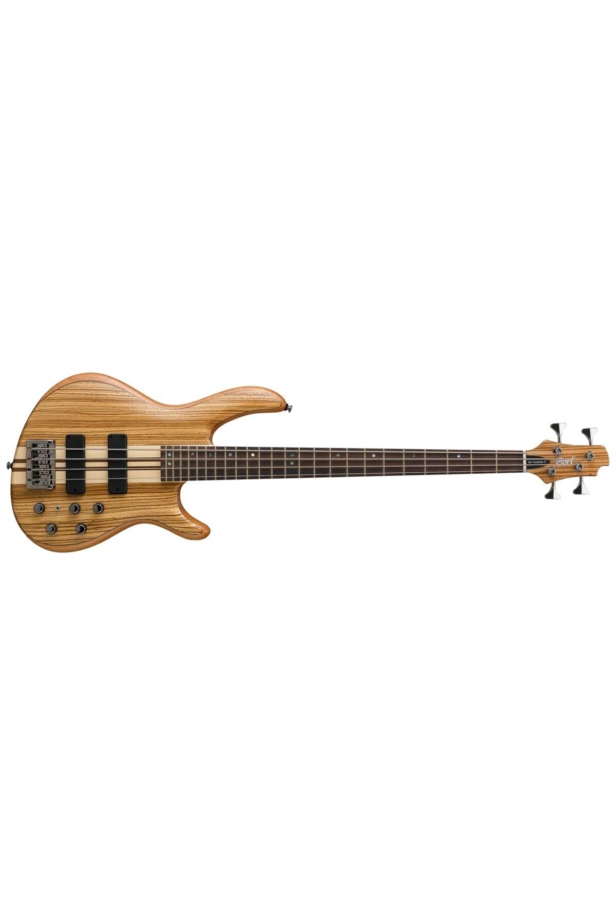 CORT Bas Gitar , Open Pore Natürel, Manyetikler: Bartol