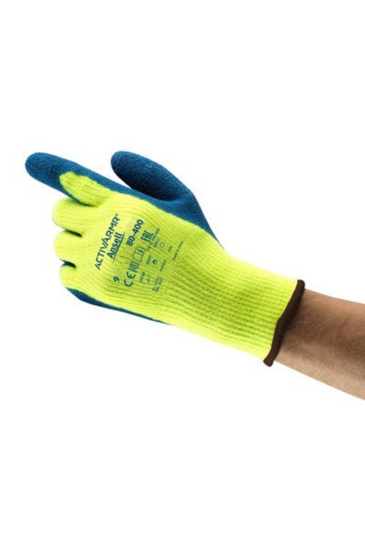 ANSELL Activarmr 80-400 Soguk Hava Eldiveni No:10 Xlarge