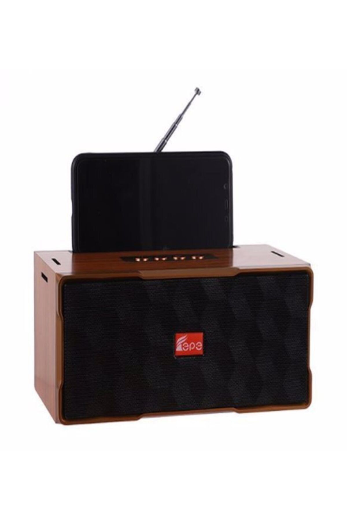 EPE Fp-35 Taşınabilir Şarjlı Bluetooth Hoparlör Subwoofer Ses Sistemi Fp-35
