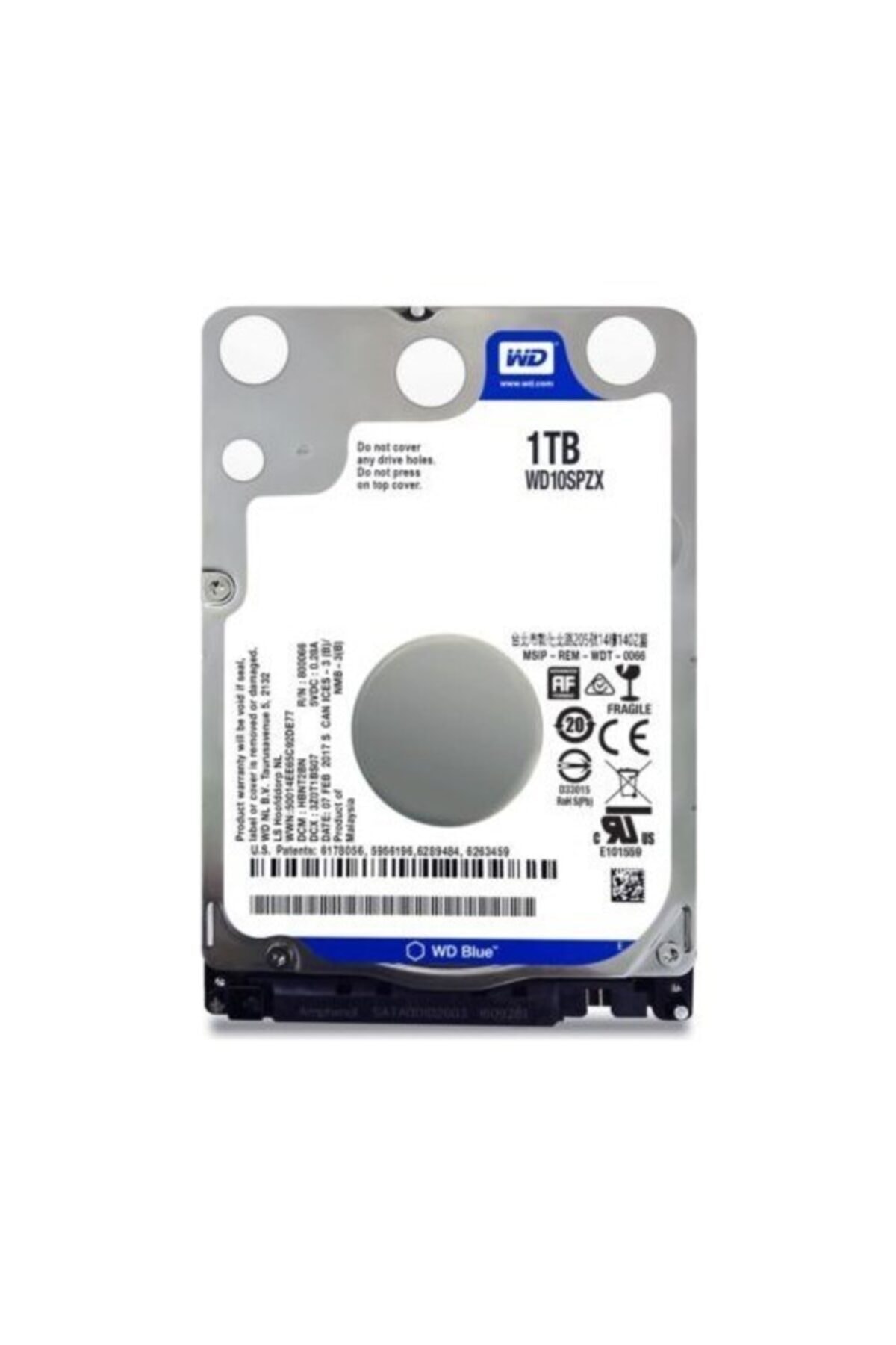 WESTERN DIGITAL Sabit Disk 1tb 2.5\