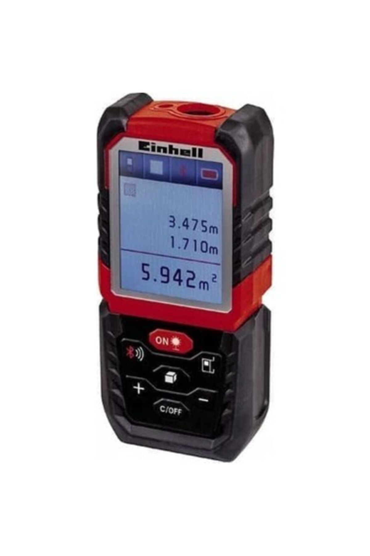 Einhell Te-ld 60 Lazer Metre