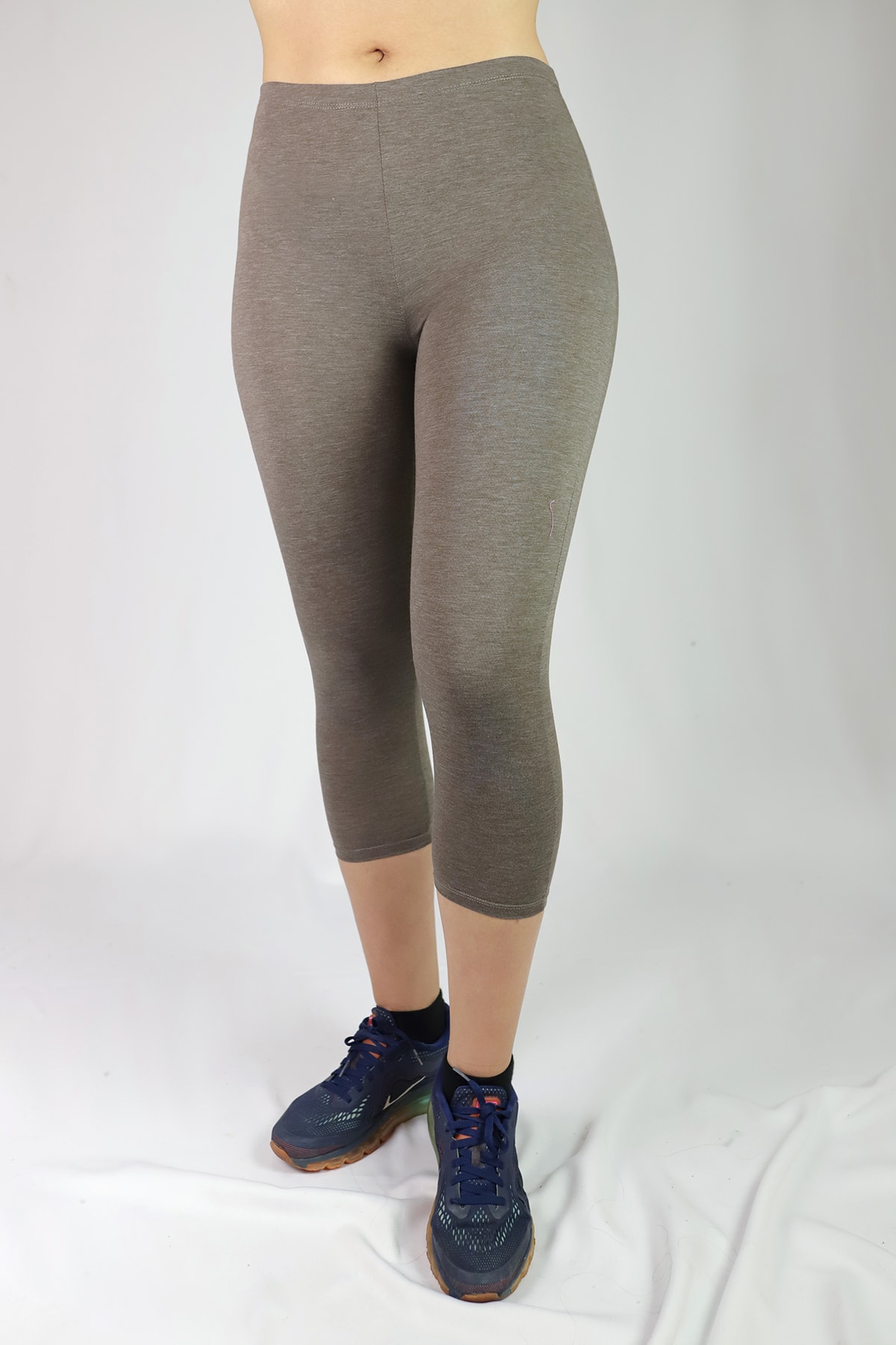 Kallisto Penye Günlük 2'lü Tayt / Kırçıllı