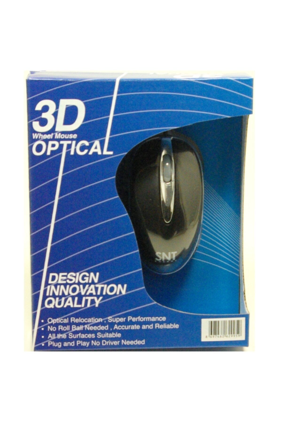SNT PC Snt Sx-m812 Kabllu Mini Notebook Mouse Usb