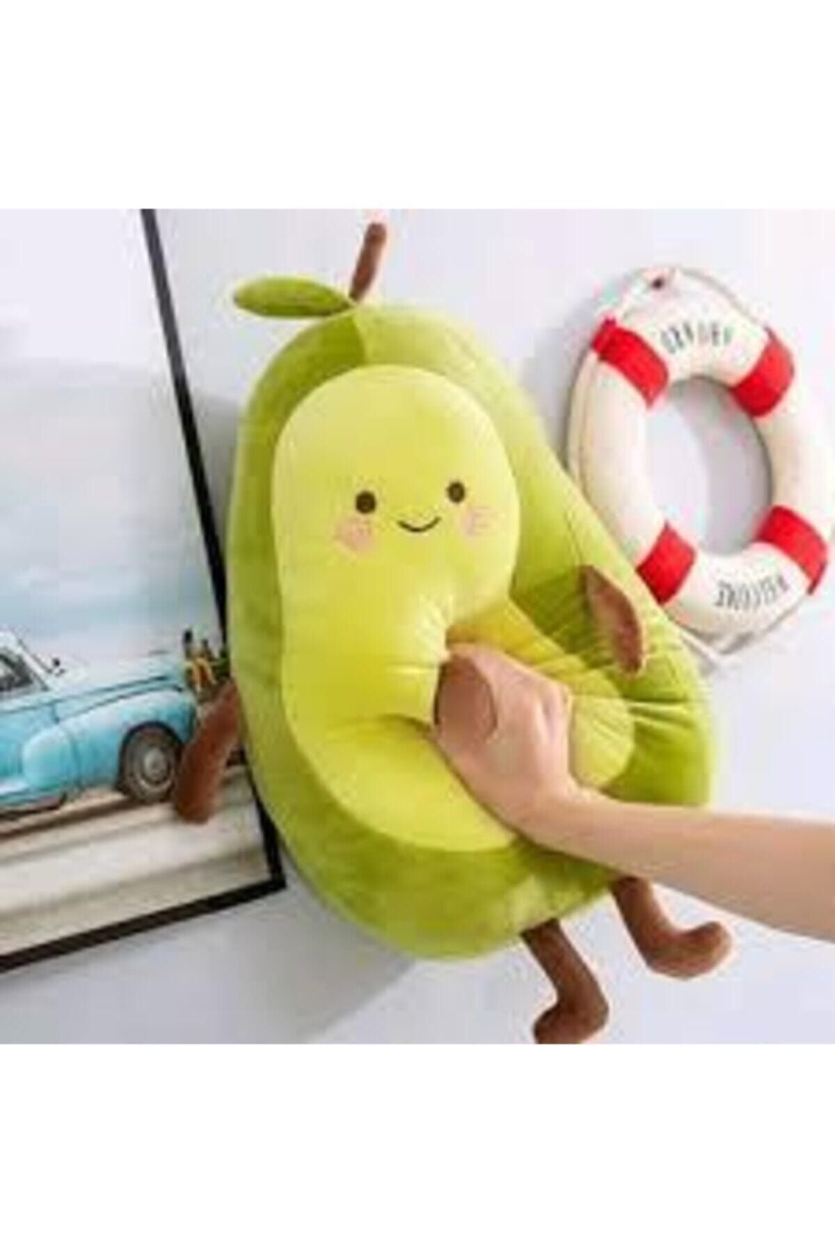 Köstebek Avokado Yastık 50 Cm