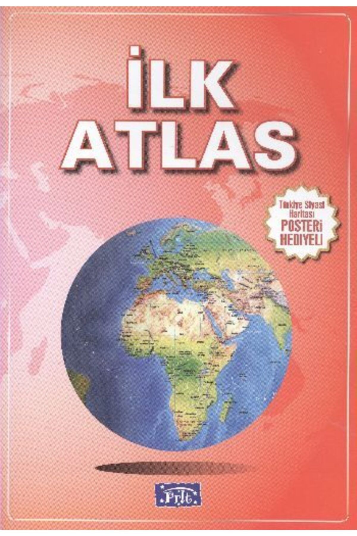 Parıltı Yayıncılık Ilk Atlas