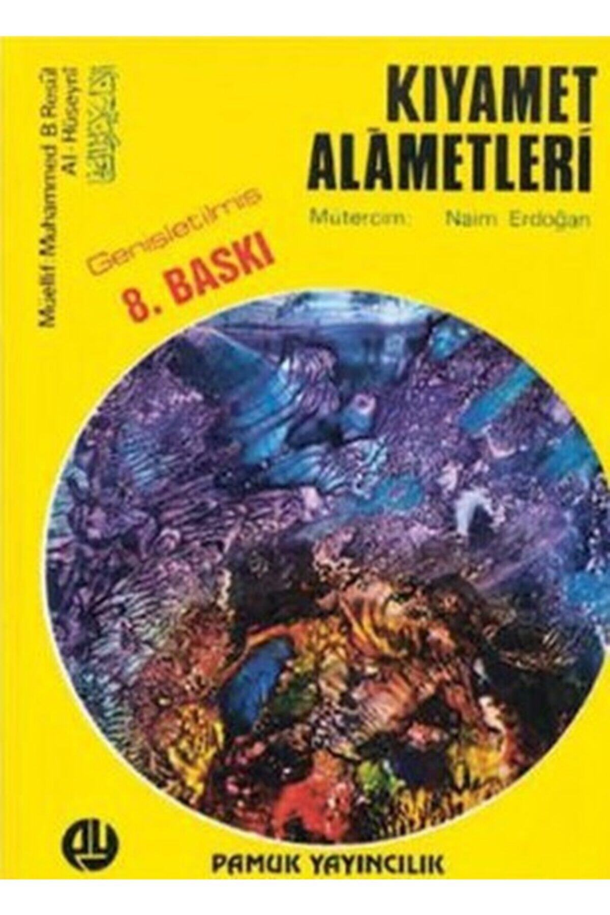 Pamuk Yayıncılık Kıyamet Alametleri Kıyamet 004 P17