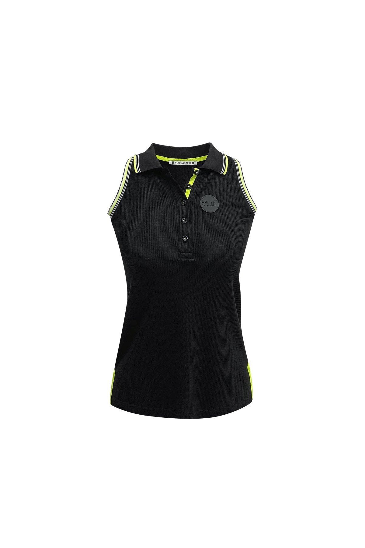 VDR Siyah T-shirt 7271
