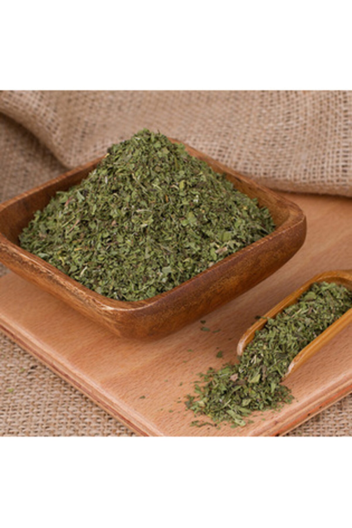 TEMEL GIDA 1.sınıf Üst Kalite Kuru Nane 1 Kg.