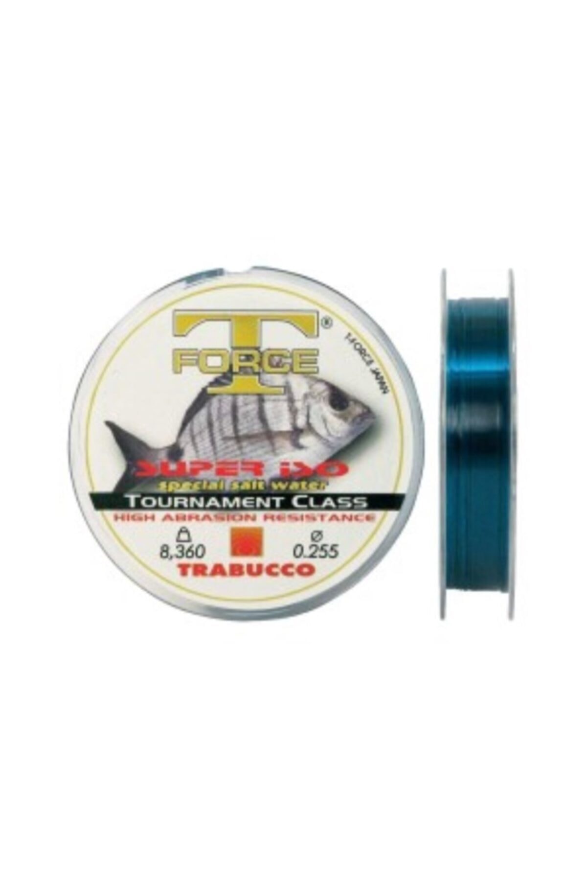 TRABUCCO T Force Super Iso Monofilament Misina 300 Mt
