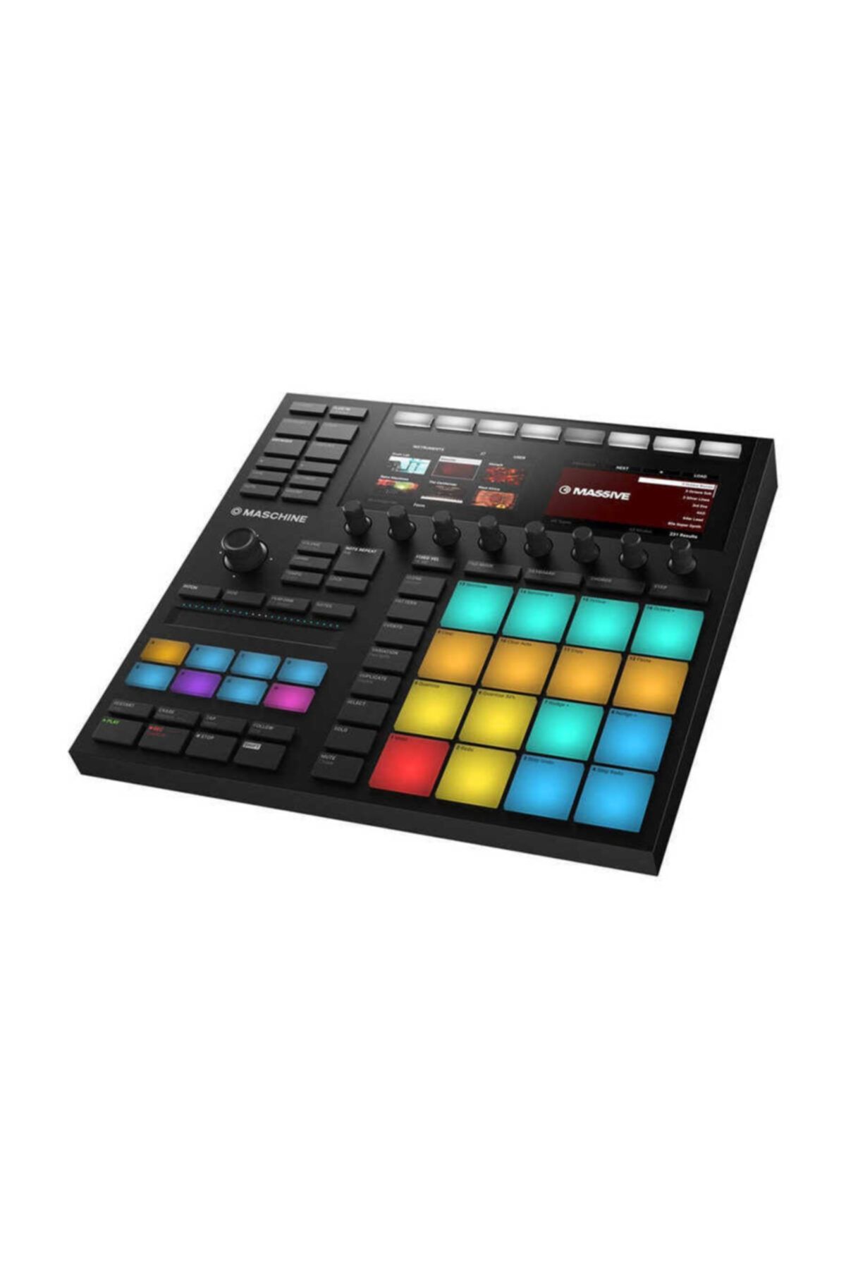 NATIVE INSTRUMENTS Maschine Mk3 Controller