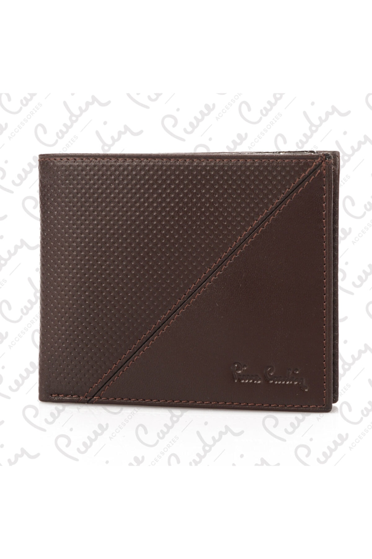 Pierre Cardin Erkek Deri Cüzdan 22044ipc Kahverengi Pcdr760284023