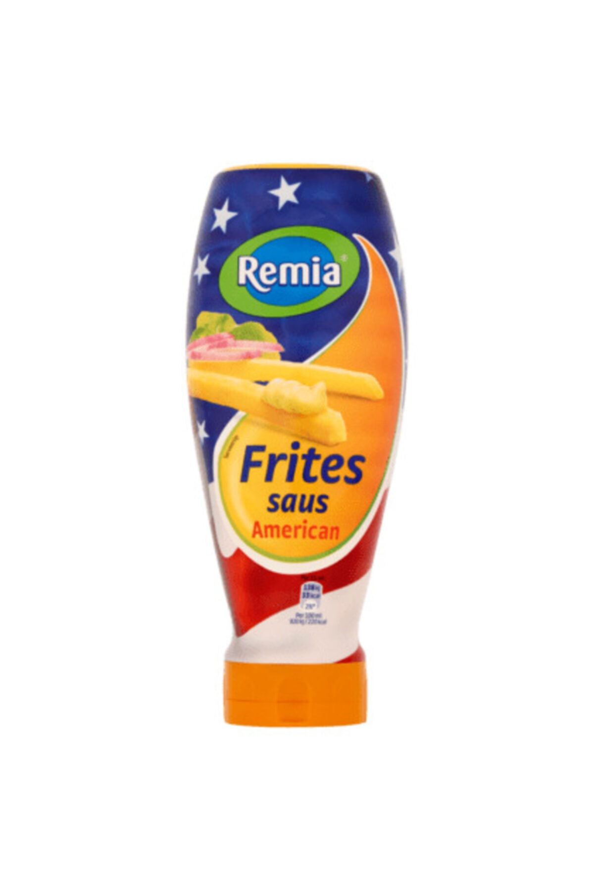 Remia Frites Saus American 500 Ml Patates Kızartma Sos
