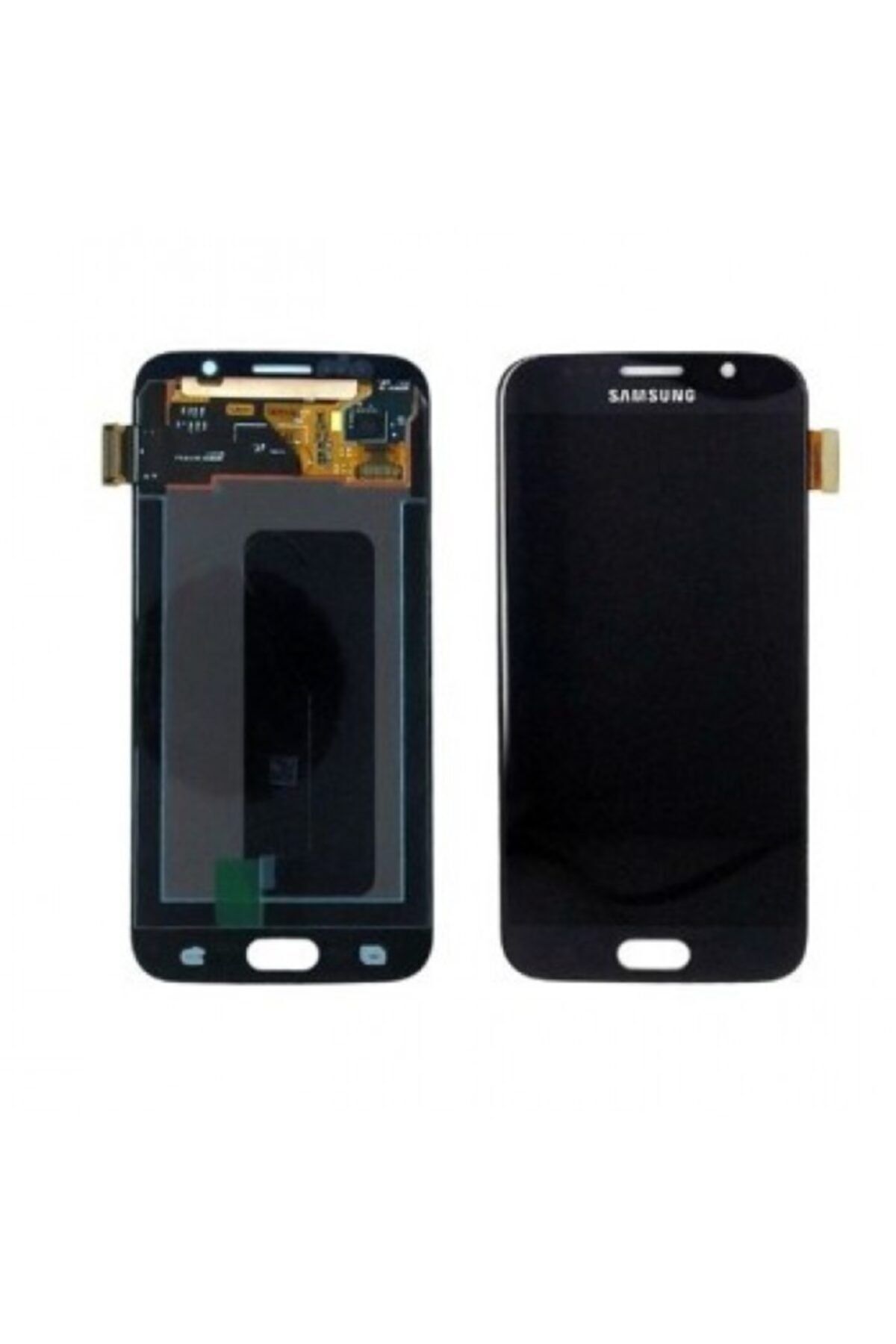 LuxTeknik Samsung Galaxy S6 G920 Uyumlu Lcd Dokunmatikli Oled Ekran