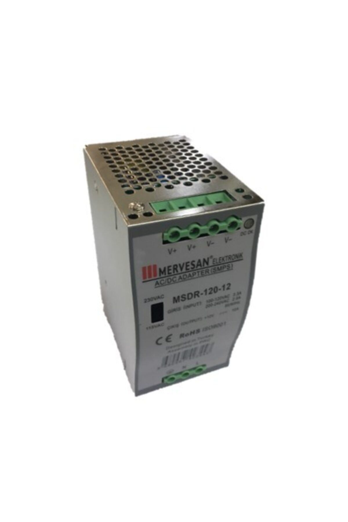 Mervesan Ray Montaj Adaptörü Msdr-120-48