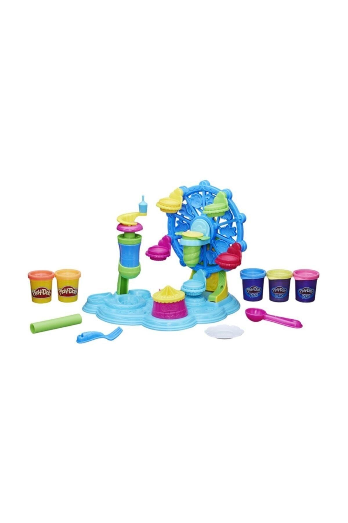 Play Doh Cupcake Festivali
