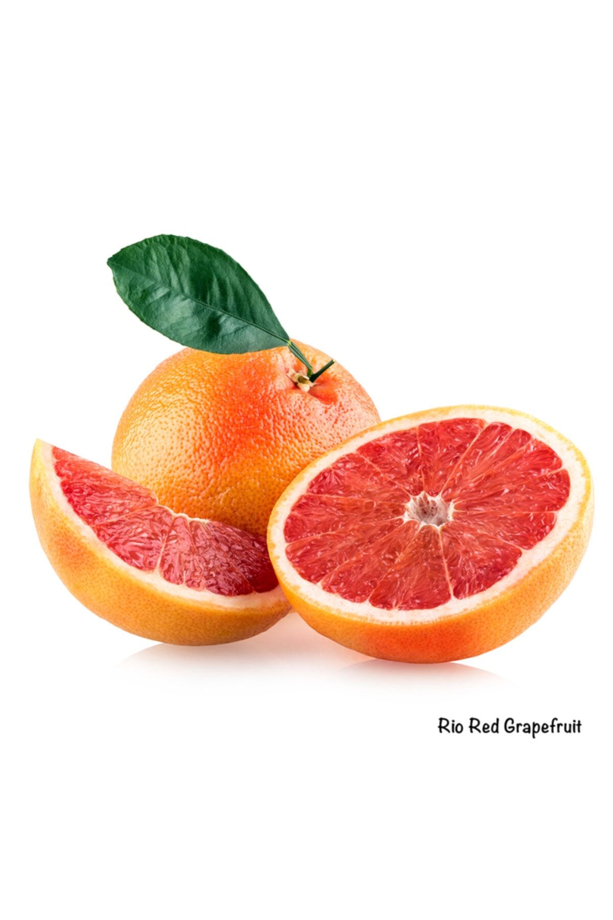 Demet'in Bahçesi Kırmızı Greyfurt - Rio Red (15 KG)