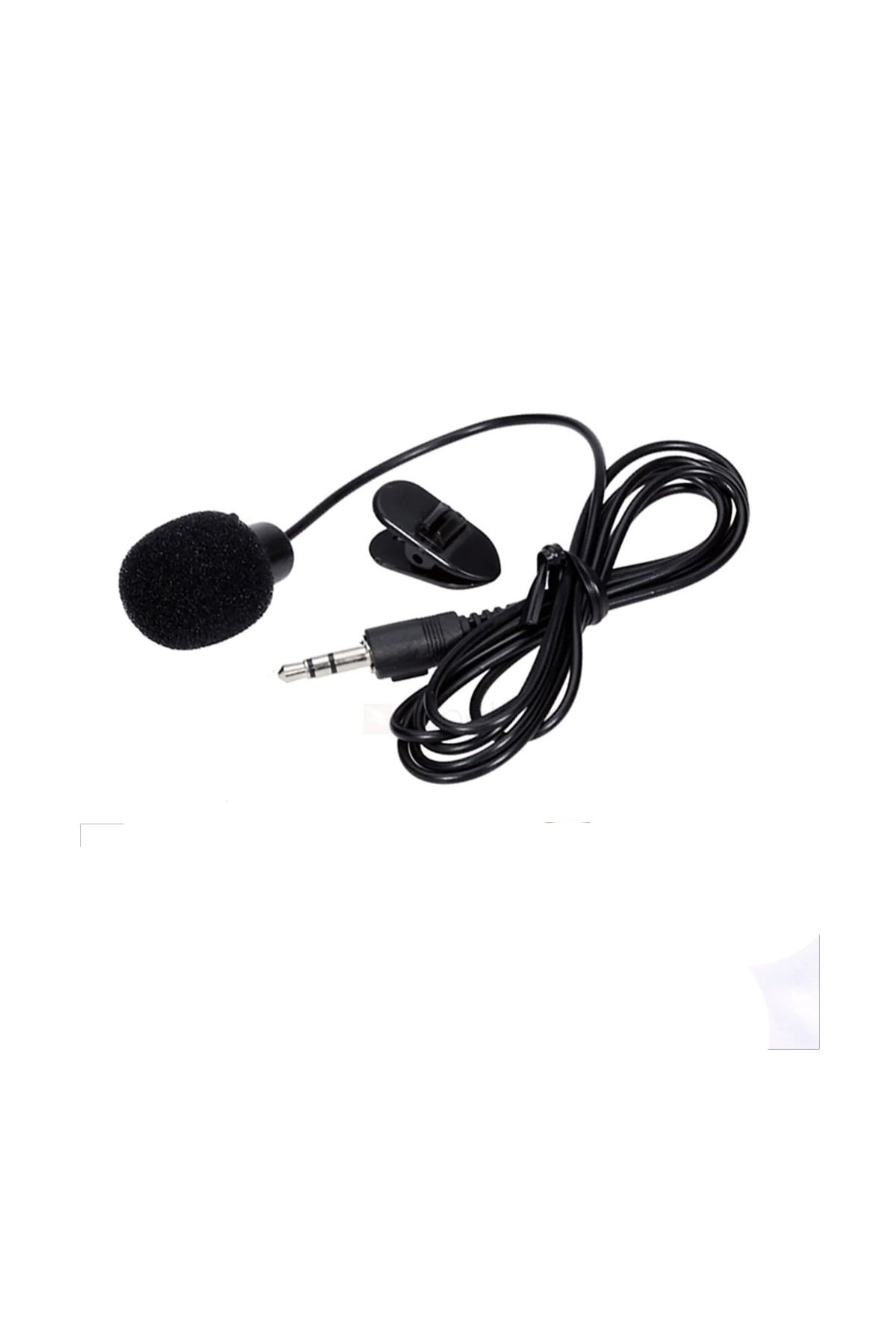 Microcase Telefon,bilgisayar,kamera Için 1.5 Metre Yaka Mikrofonu - Al2333