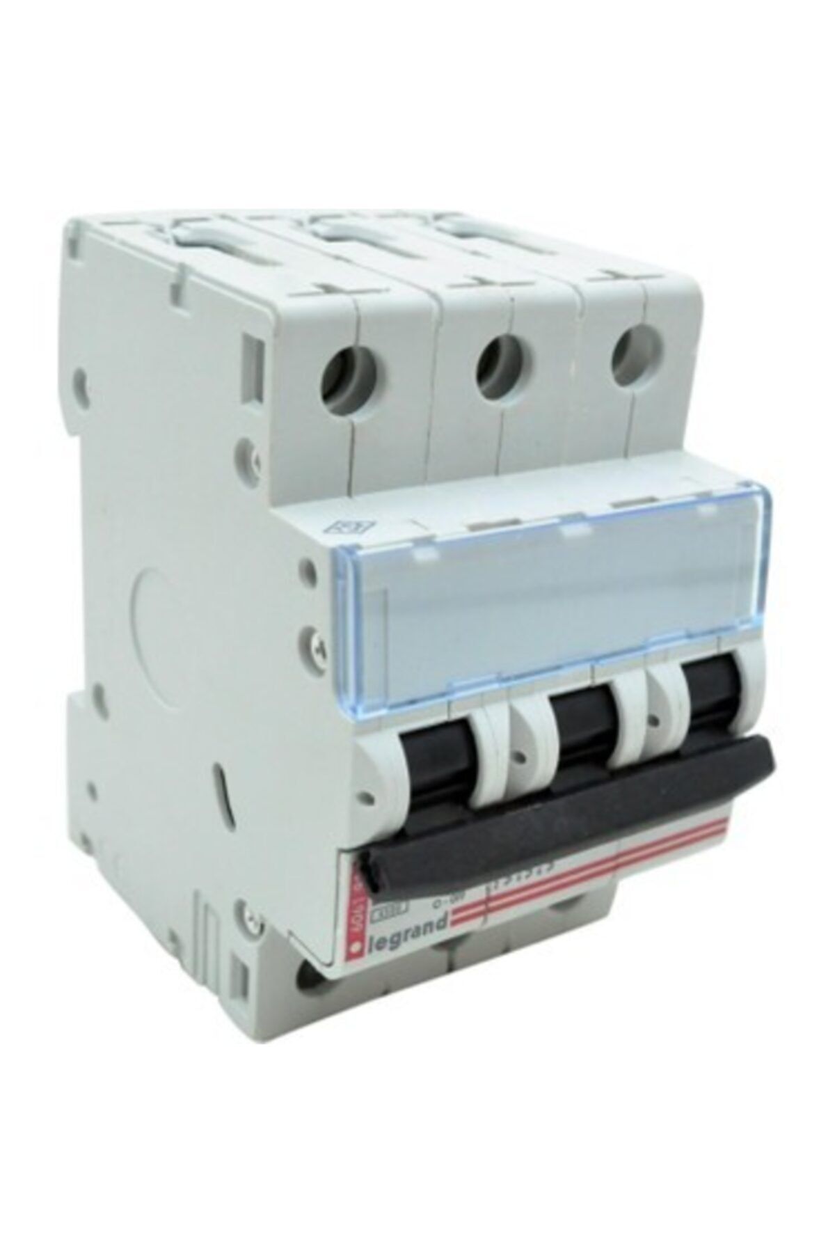 Legrand Beyaz 3x2 C Tipi Otomat 4,5 Ka