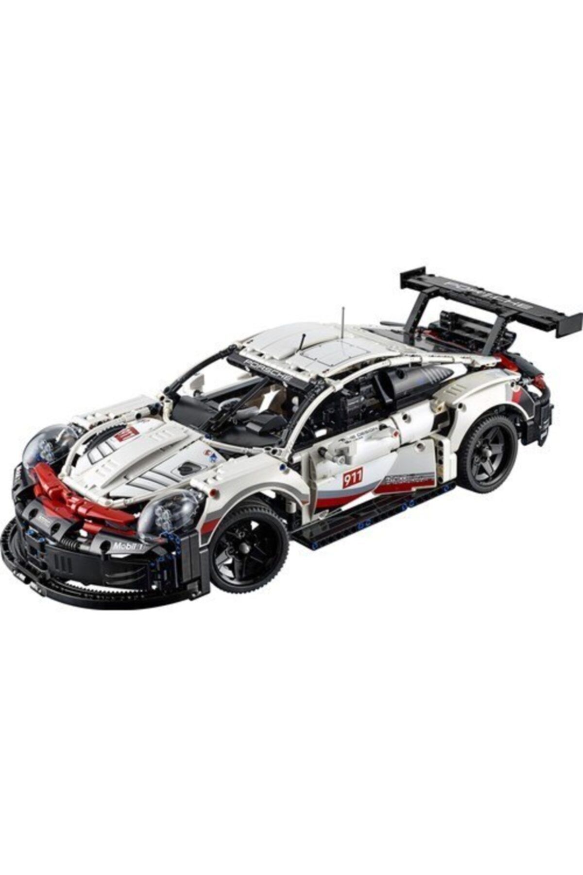 LEGO Beyaz Technic 42096 Porsche 911 Rsr