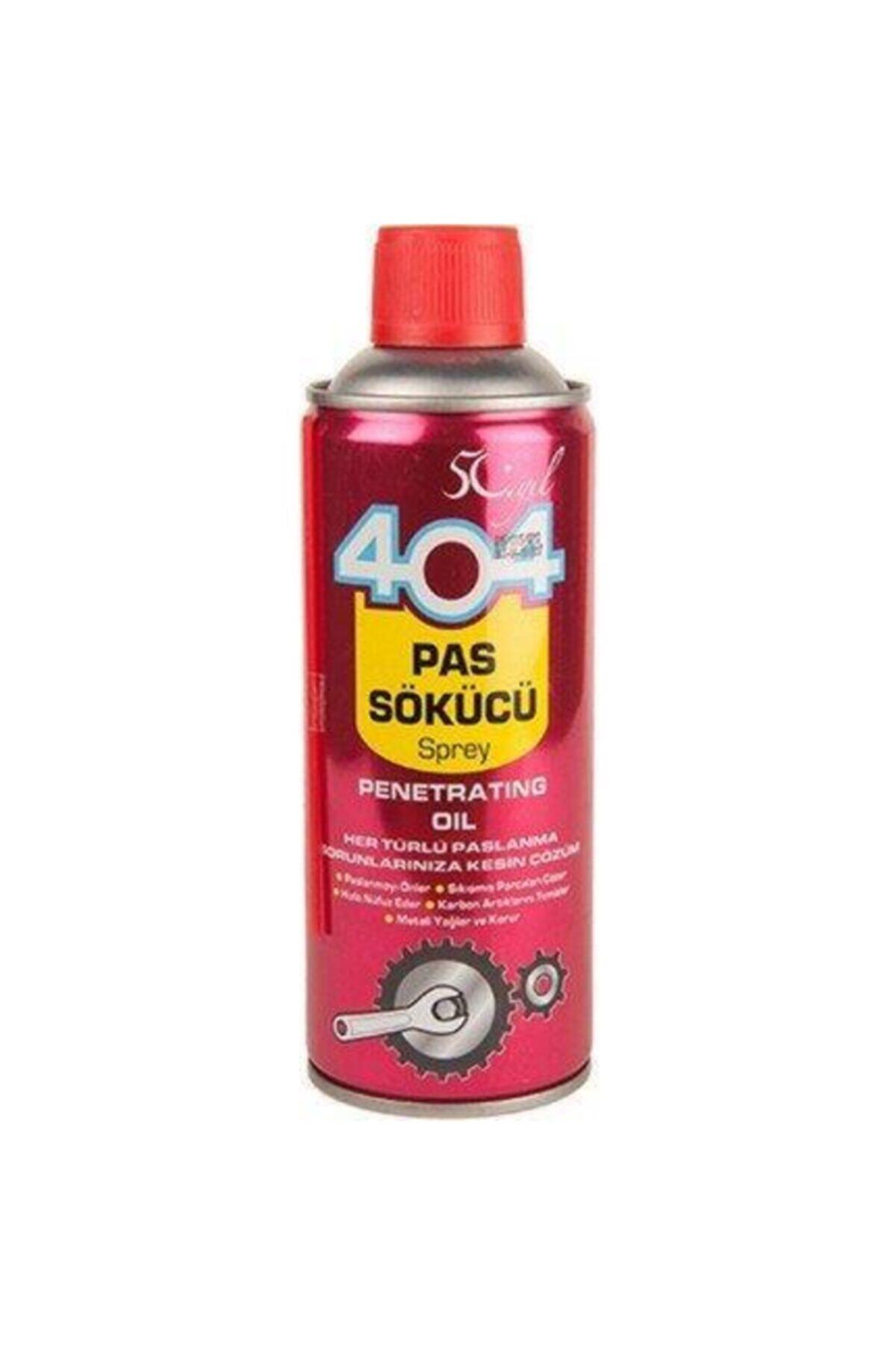 404 Pas Sökücü Sprey 400 ml 12 Adet