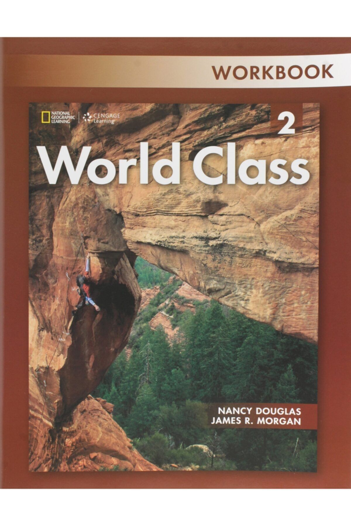 NATIONAL GEOGRAPHIC World Class 2 Workbook