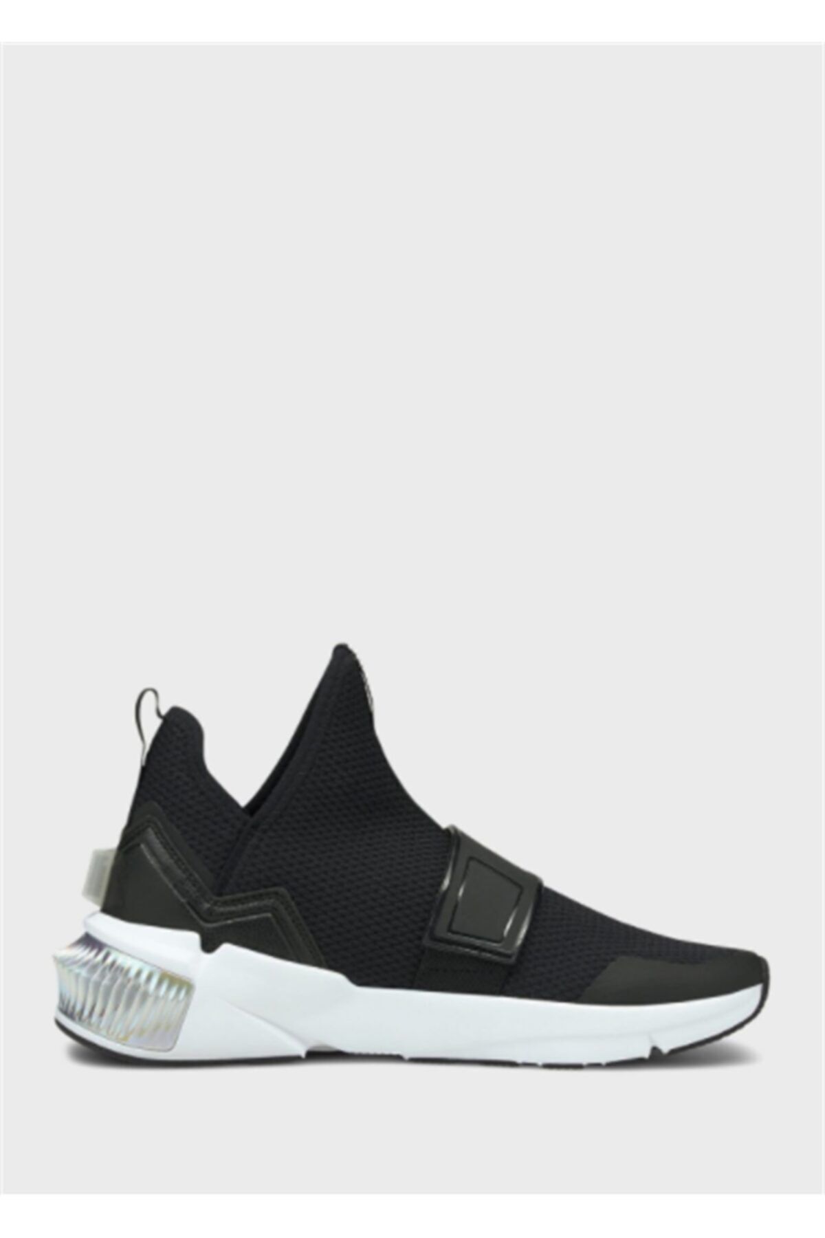 Puma Provoke Xt Mid Iridescent Wn S Blac Kadın Siyah Sneaker