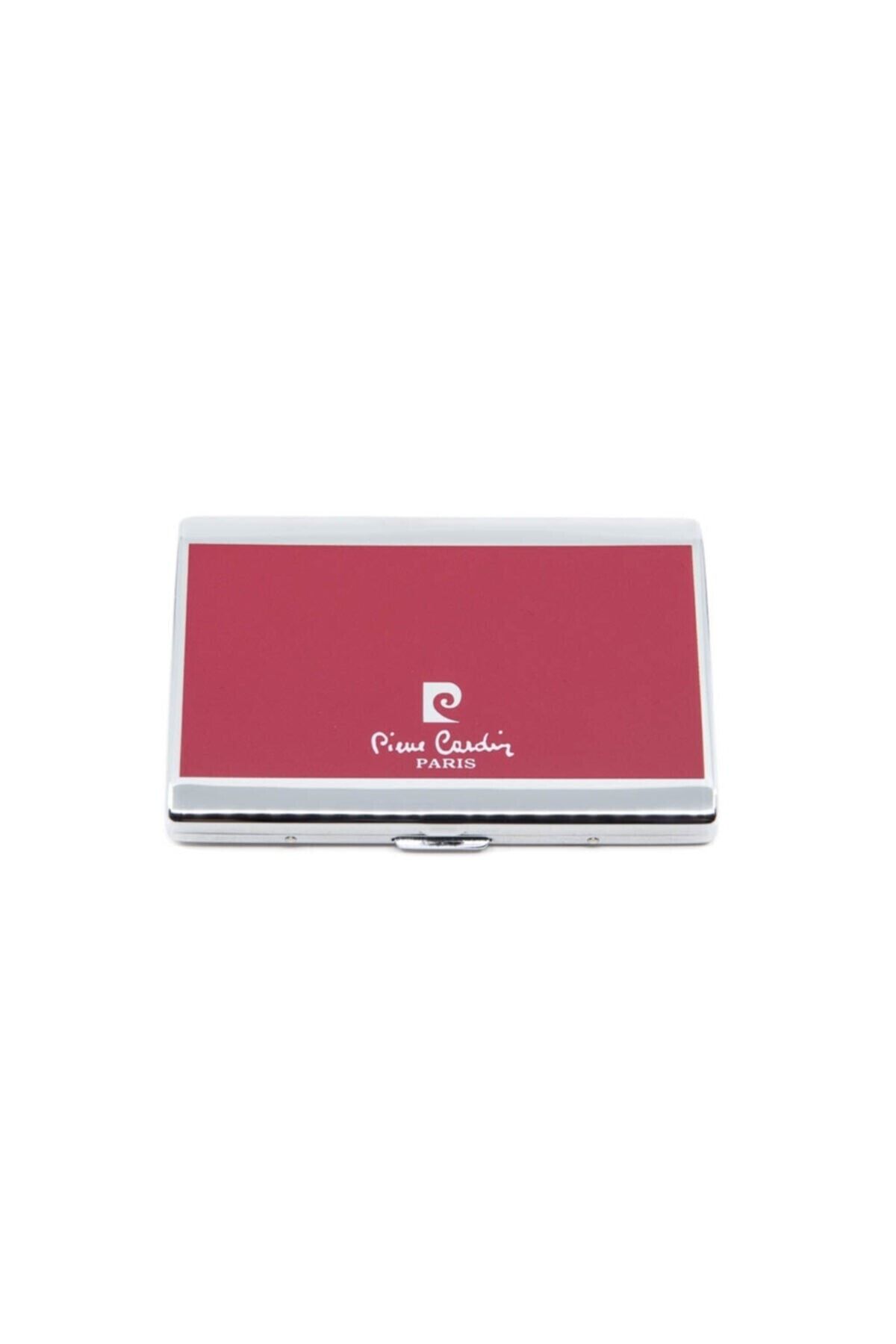 Pierre Cardin Pembe Sigara Tabakasi