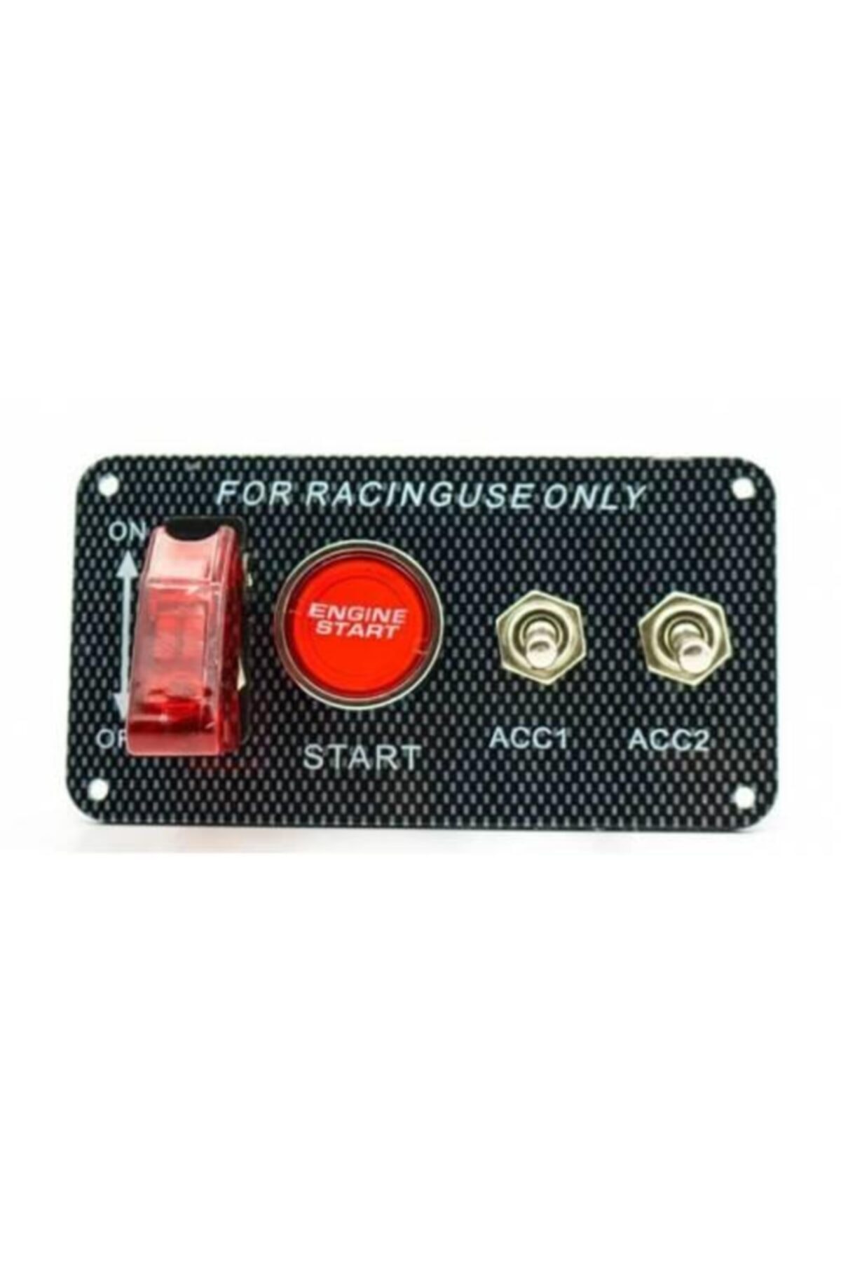 OEM Her Araca Uyumlu Start Stop Düğme 2 Kademeli