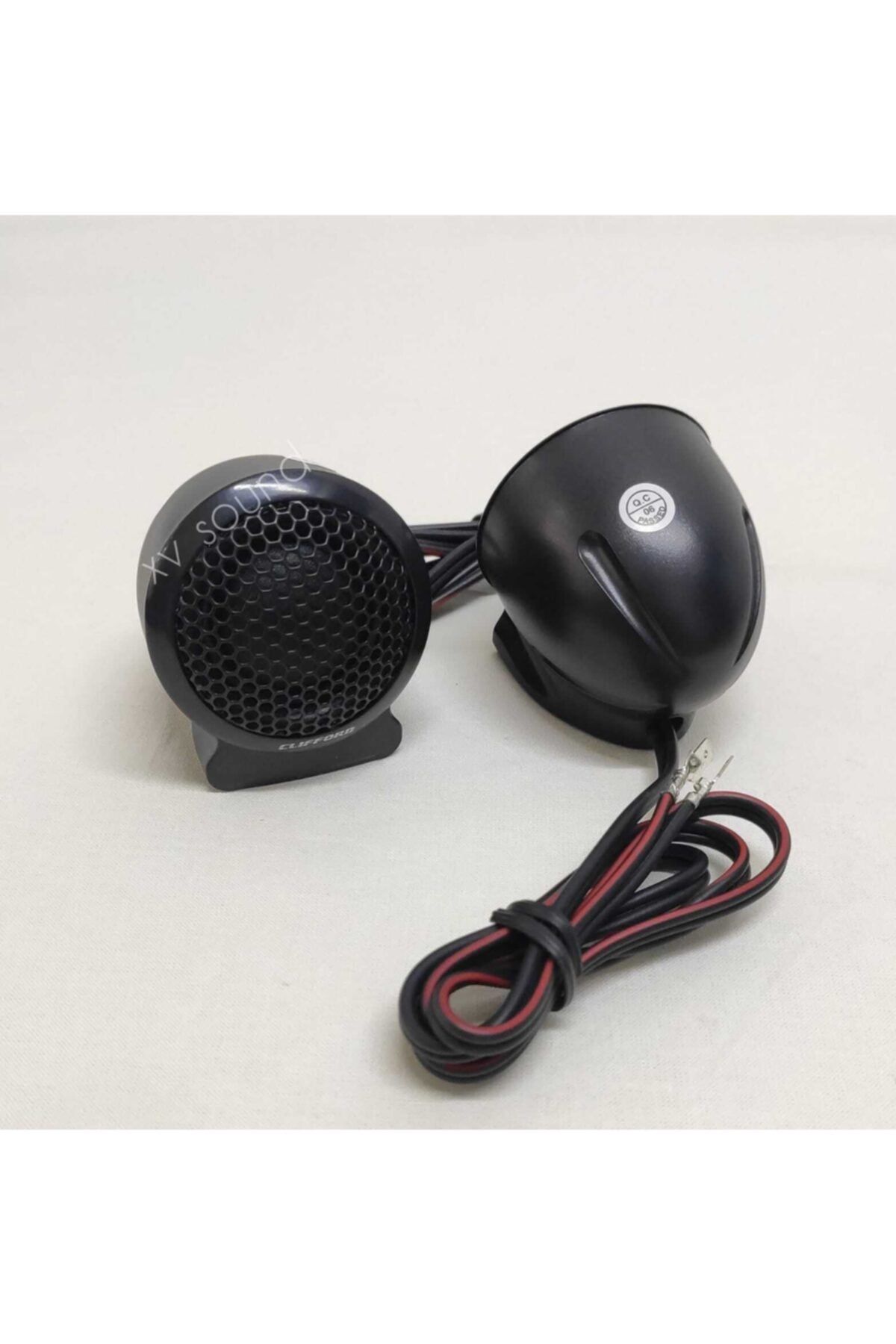 Clifford Cf-t26 Oto Tweeter Takımı Xv Sound