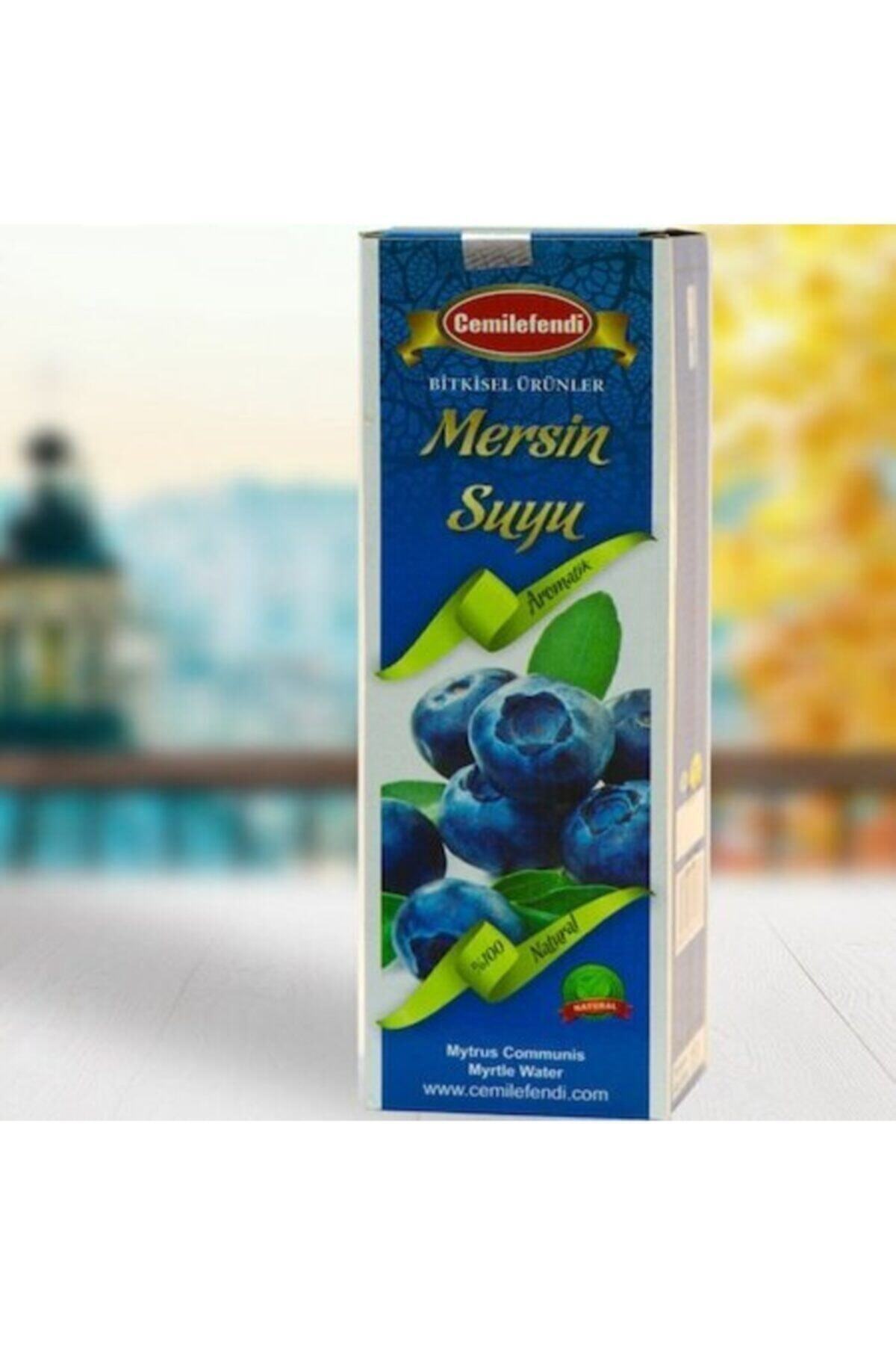Cemil Efendi Mersin Suyu 1 Lt