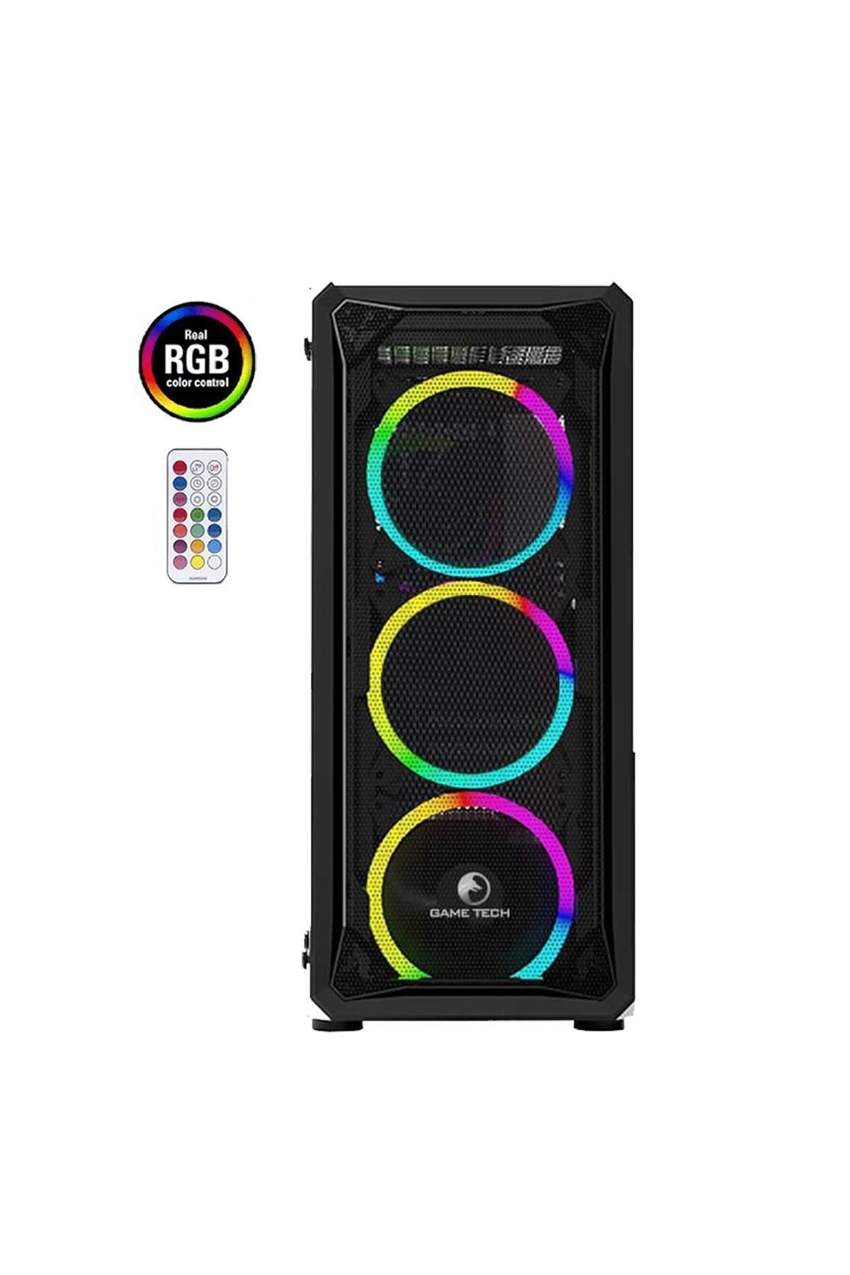 Zeiron Zx24 I5-3470 16gb 1tb Hdd 128gb 4gb Oyuncu Bilgisayarı