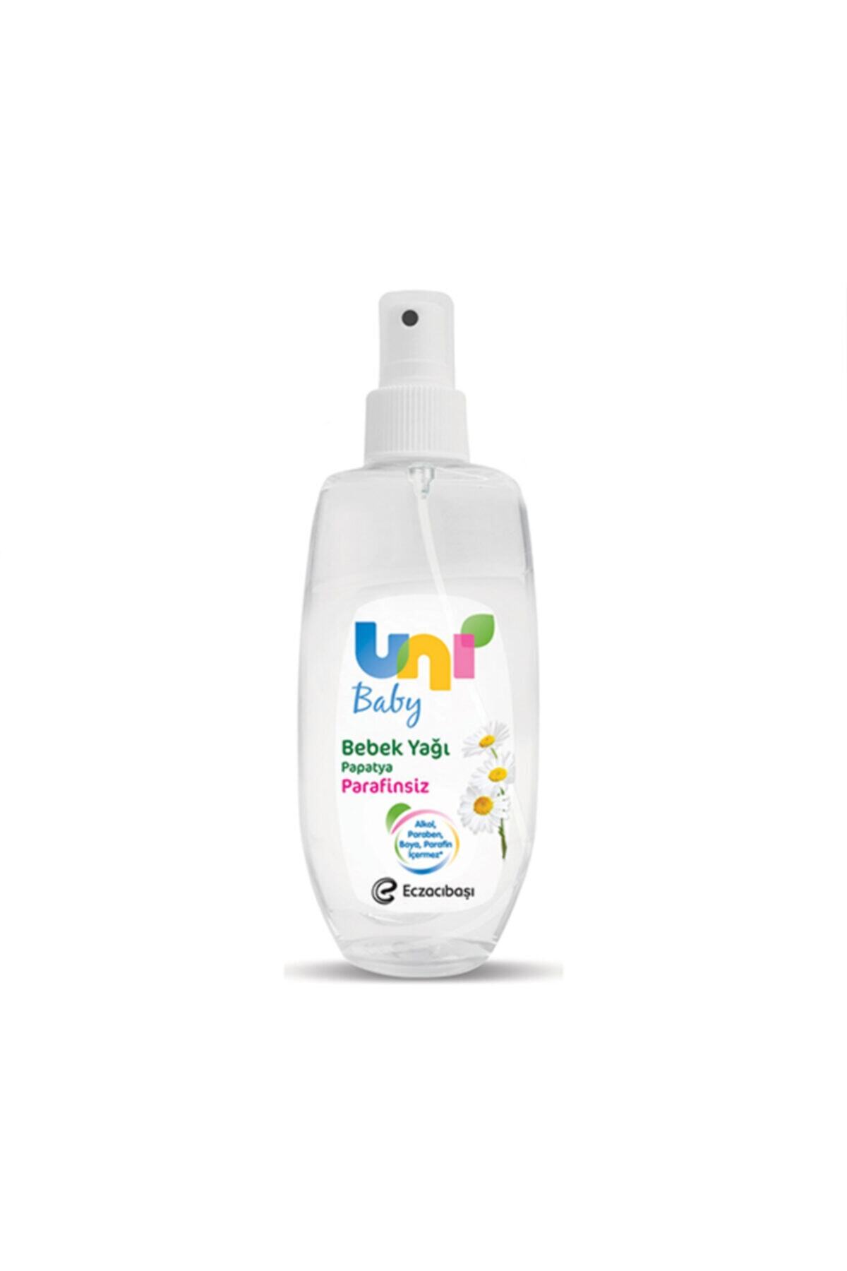 Uni Baby Bebek Yağı Papatya Özlü 200ml