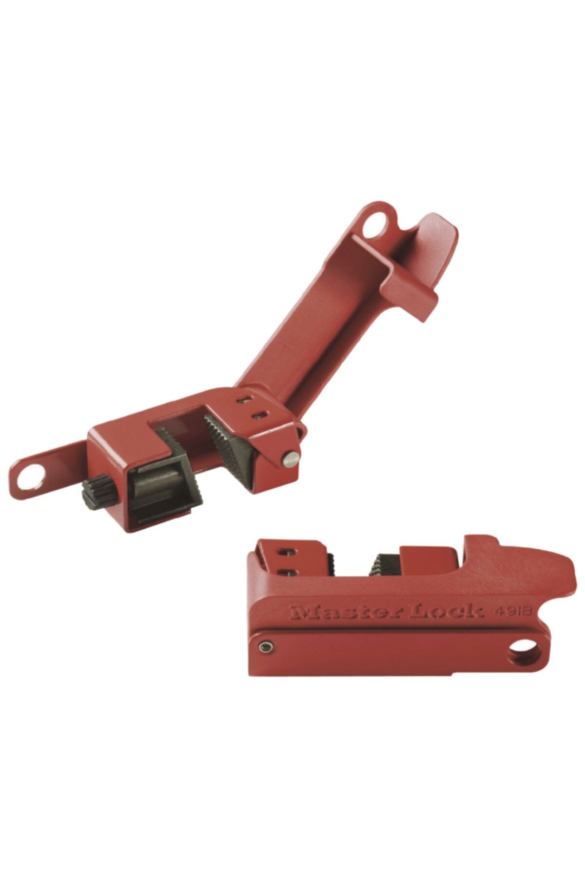 Master Lock 491b Kompakt Şalter Kilidi, Eked Kilidi, Loto Kilidi