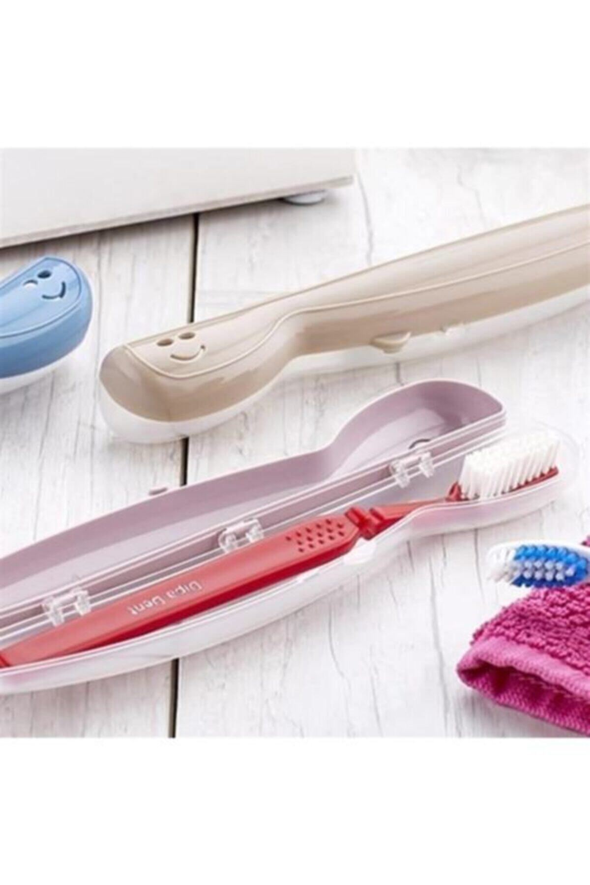 GENÇ ZUCCACIYE Asorti Tekli Diş Fırça Kutusu