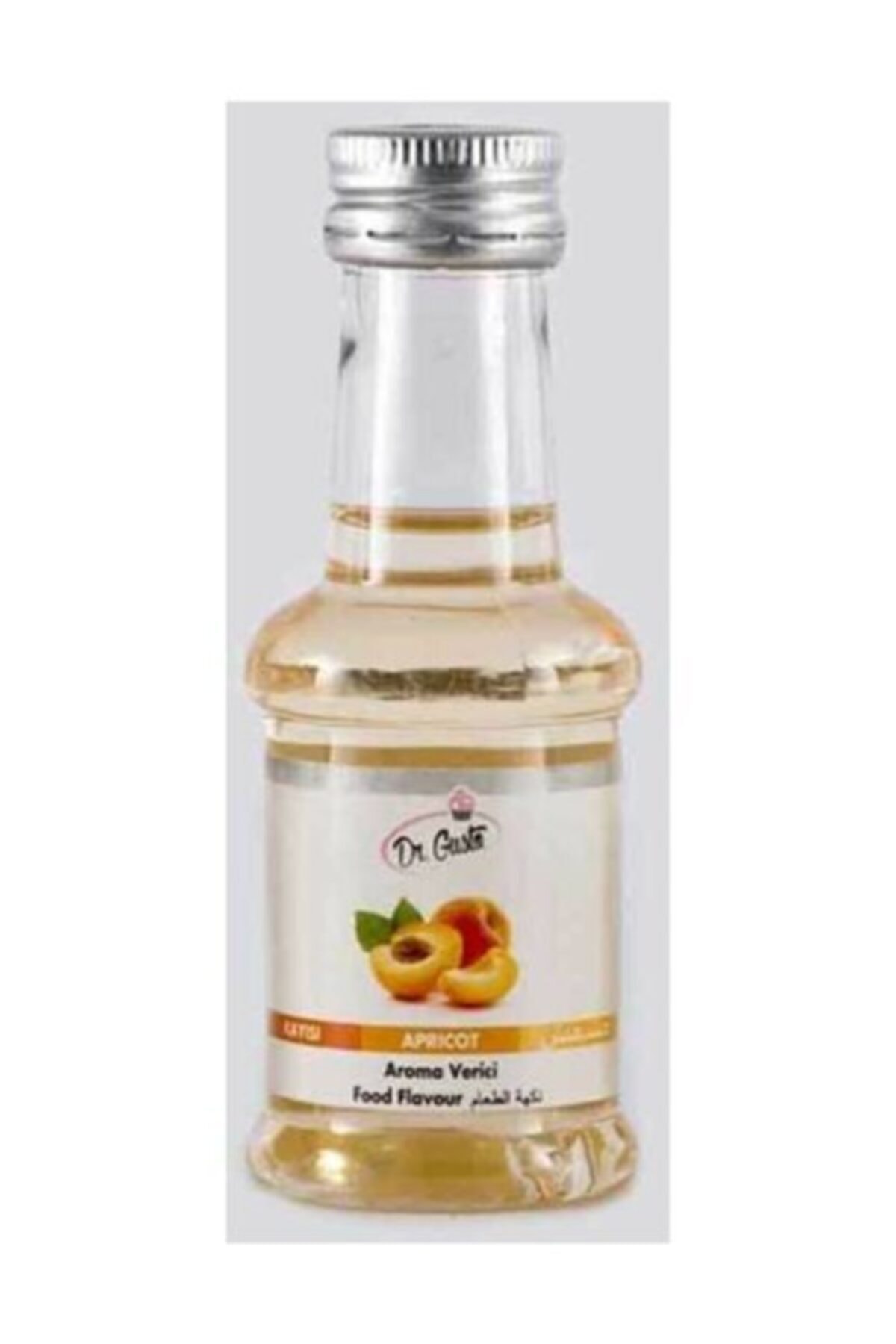 Dr. Gusto Kayısı Aroma Verici Esans 40 gr