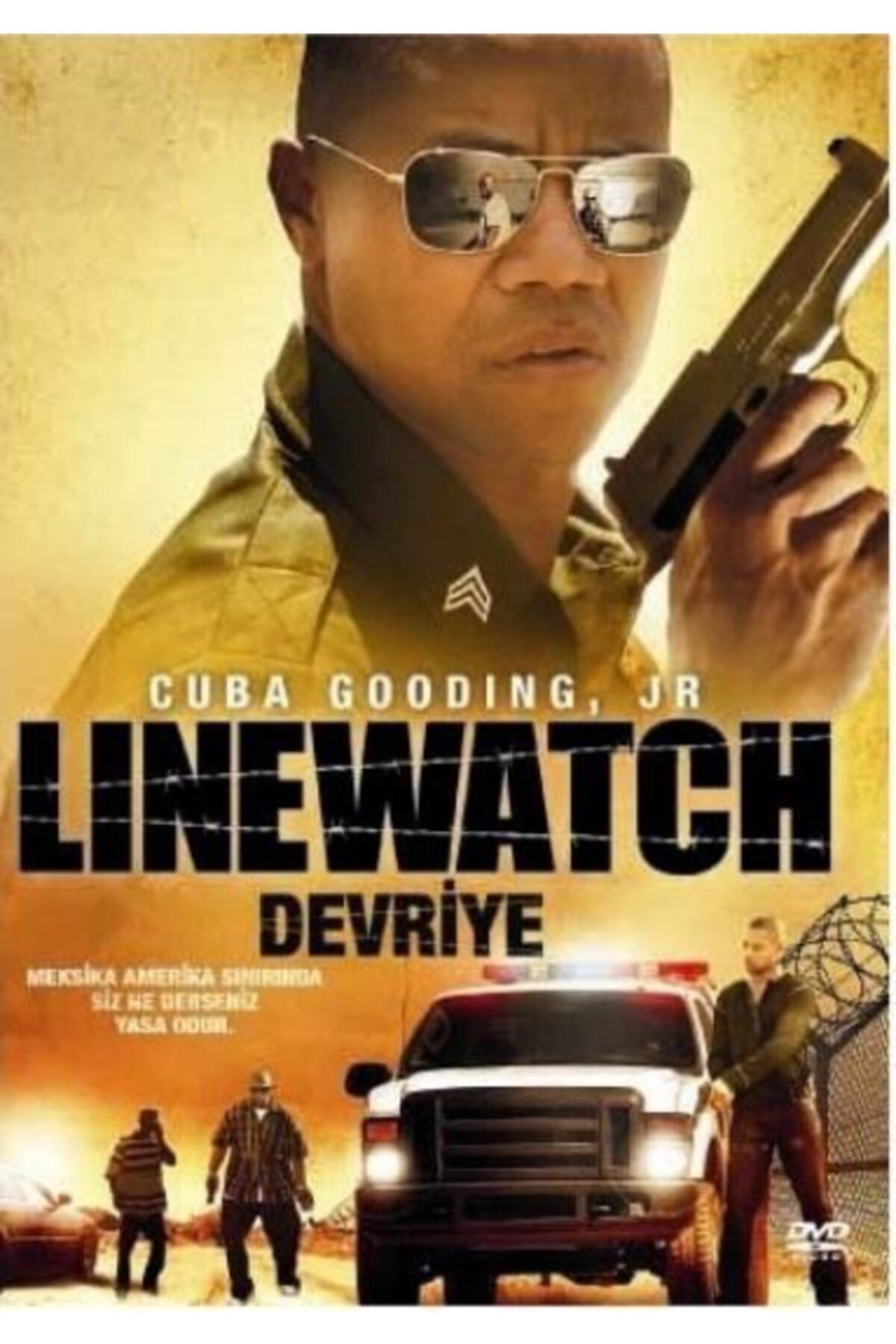 Sony Pictures Line Watch Devriye Dvd