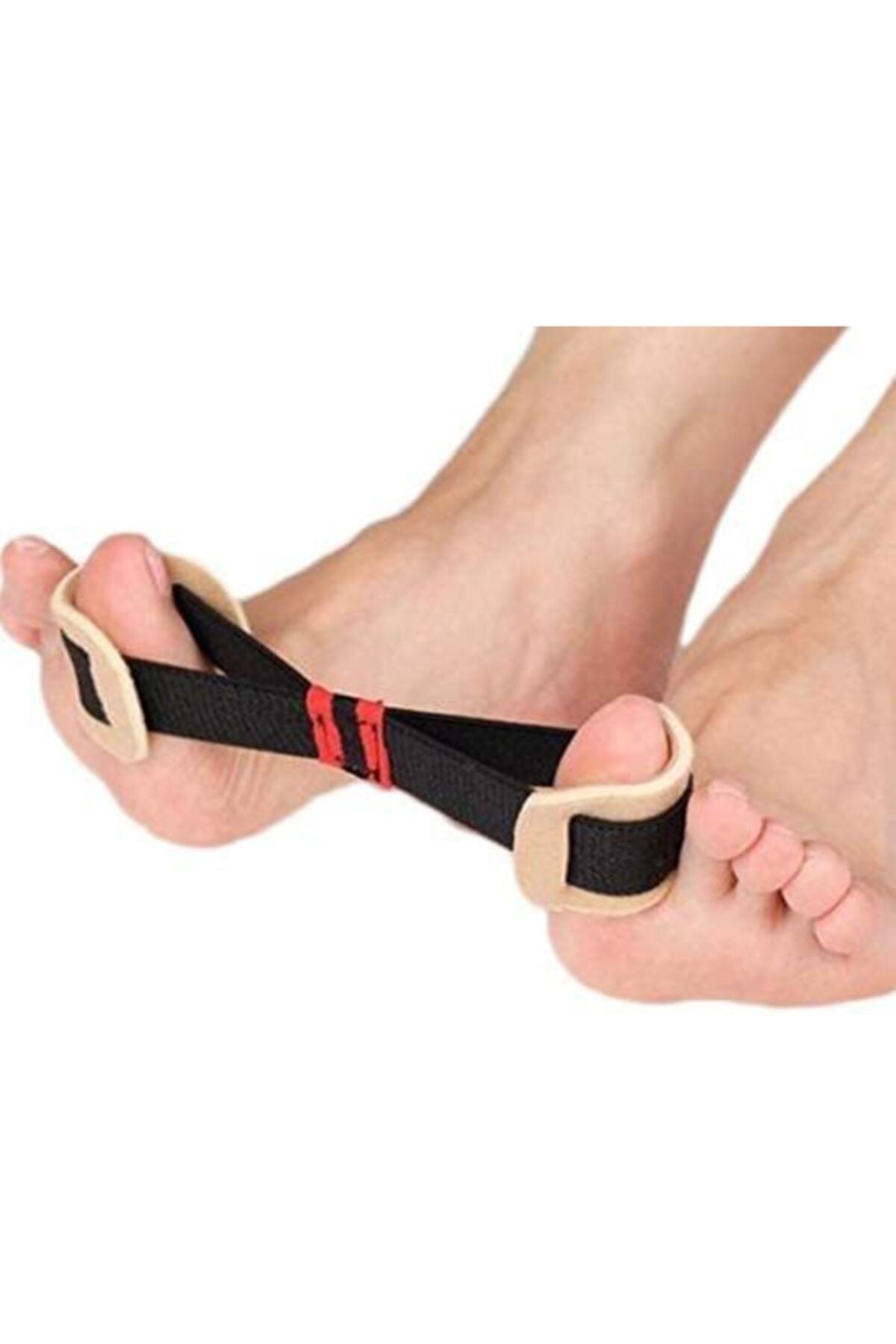 Turkish A2Z Ayak Baş Parmak Kemik Düzeltici Bunyon Hallux Vagus Egzersiz Lastik