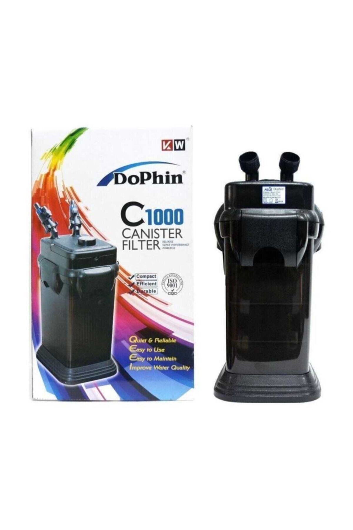 Dophin C1000 Dış Filtre 1000l/h