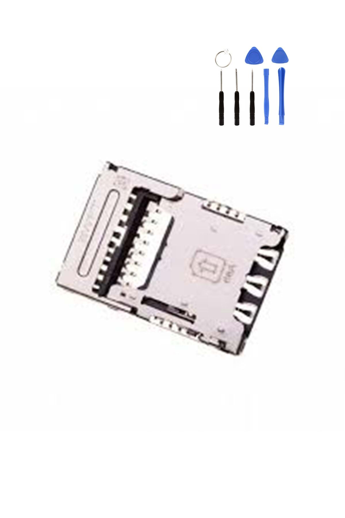 Tk Tech LG K4 K120E DUAL SİM YUVASI TAMİR SETİ YANINDA !!!