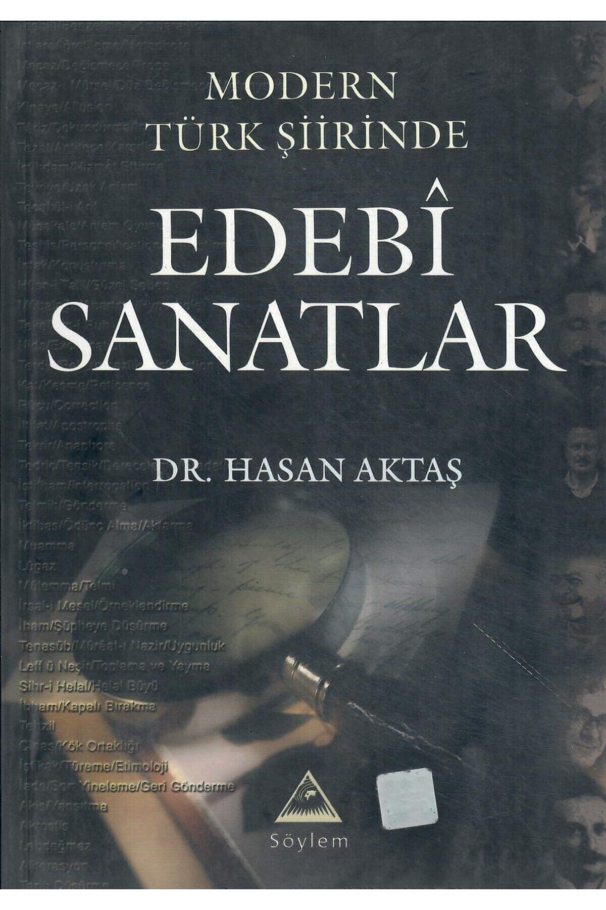 Söylem Yayınları Modern Türk Şiirinde Edebi Sanatlar