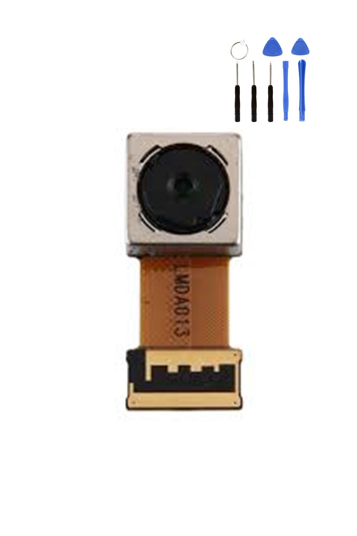 Tk Tech Lg X Cam K580 Arka Kamera Tamir Seti Yanında