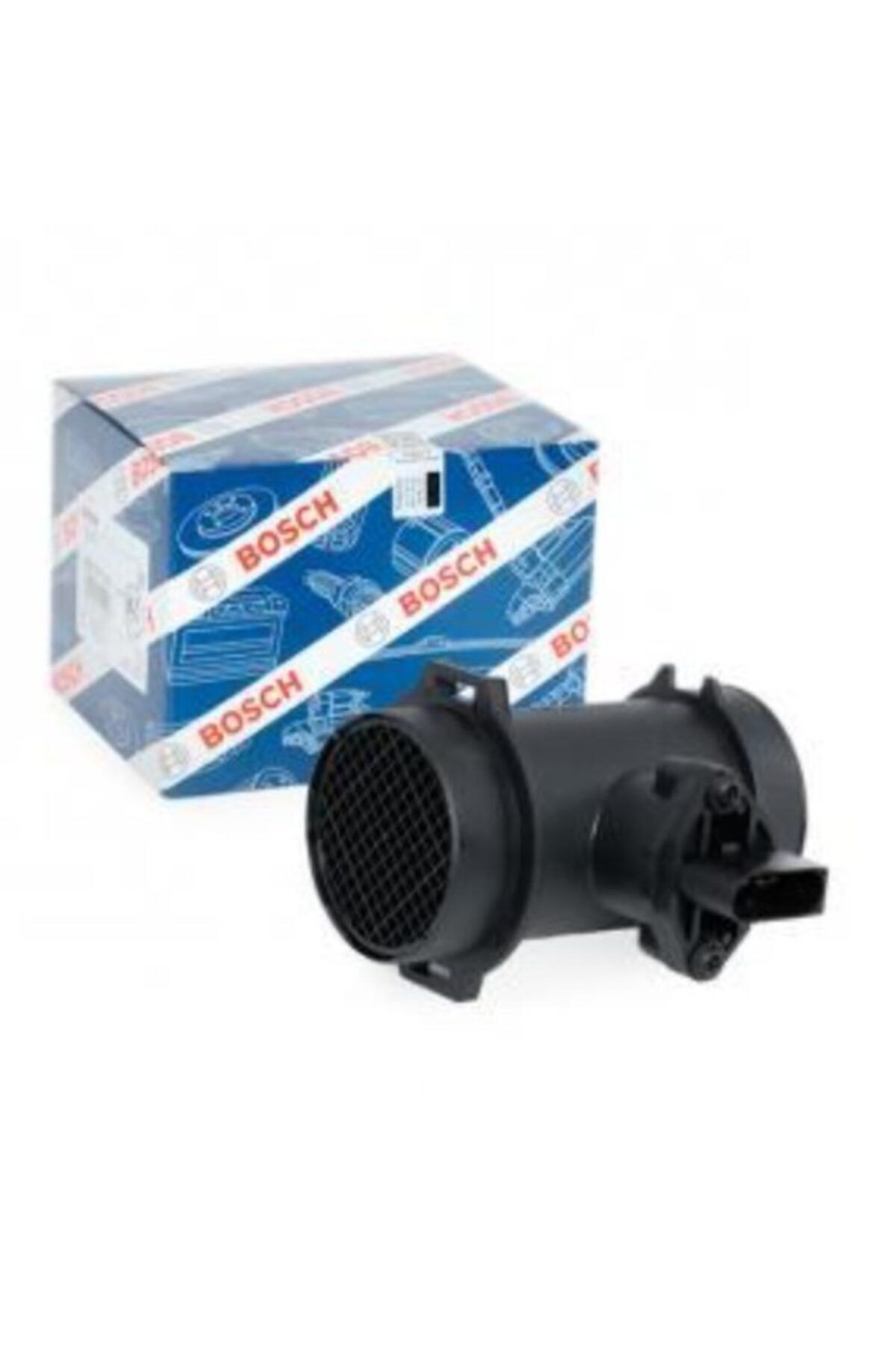 Bosch Mercedes W202/w208/w210 M111 Hava Debimetresi A0000940948