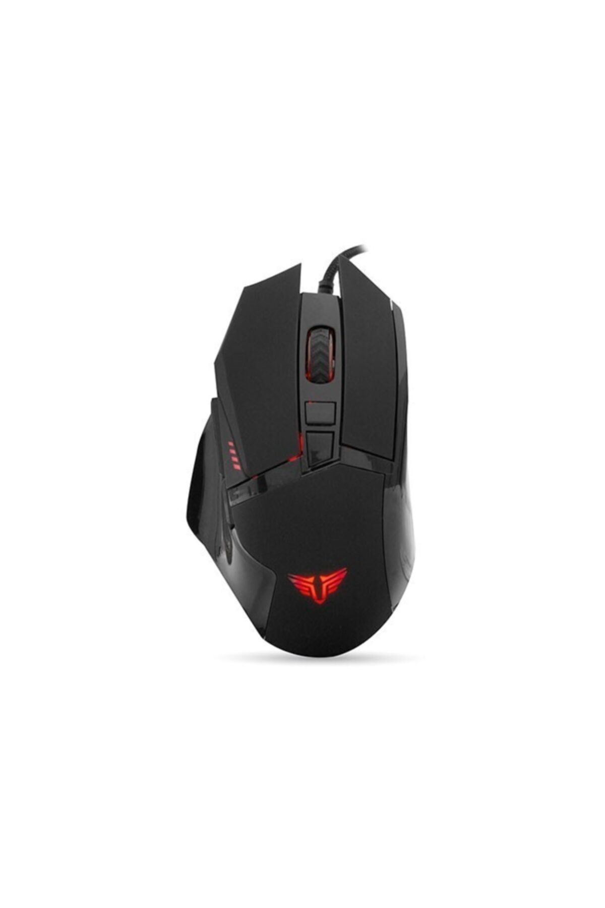 JTECH Everest Sm-gx7 Usb Siyah 7 Tuşlu Oyuncu Mouse
