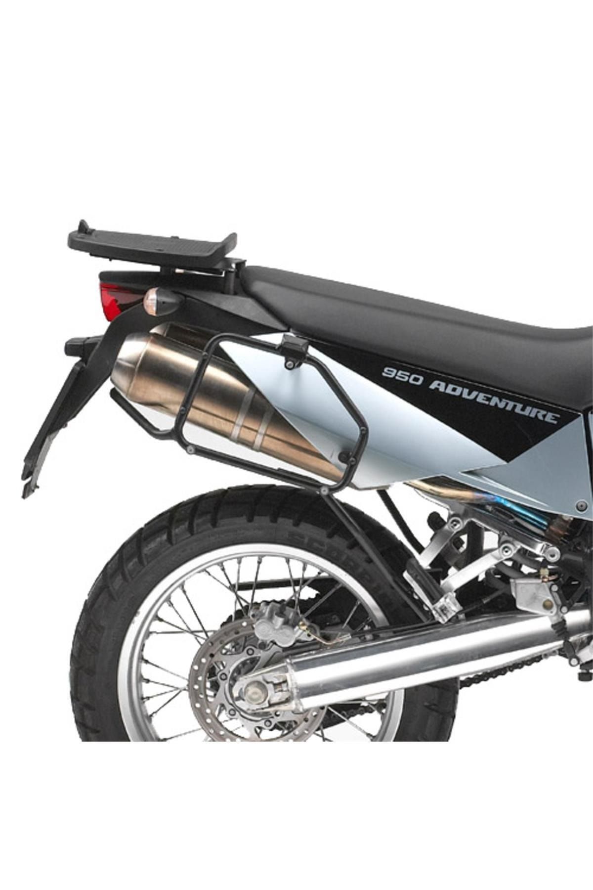 Givi Siyah Pl650 Ktm Adventure 950 - 990 Yan Çanta Taşıyıcı