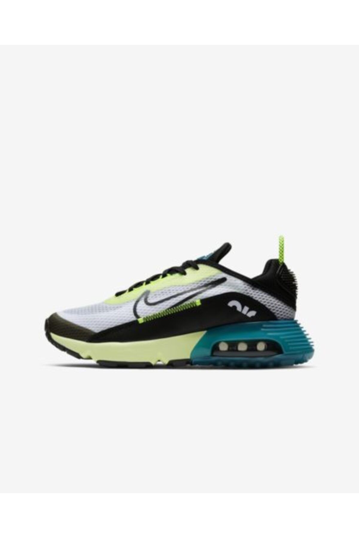 Nike Unisex Beyaz Air Max 2090 Bağcıklı Sneaker Ayakkabı  CJ4066-101