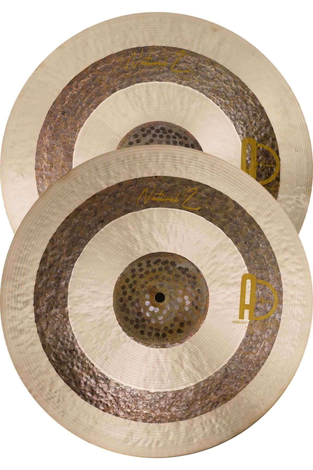 Agean Cymbals 12\