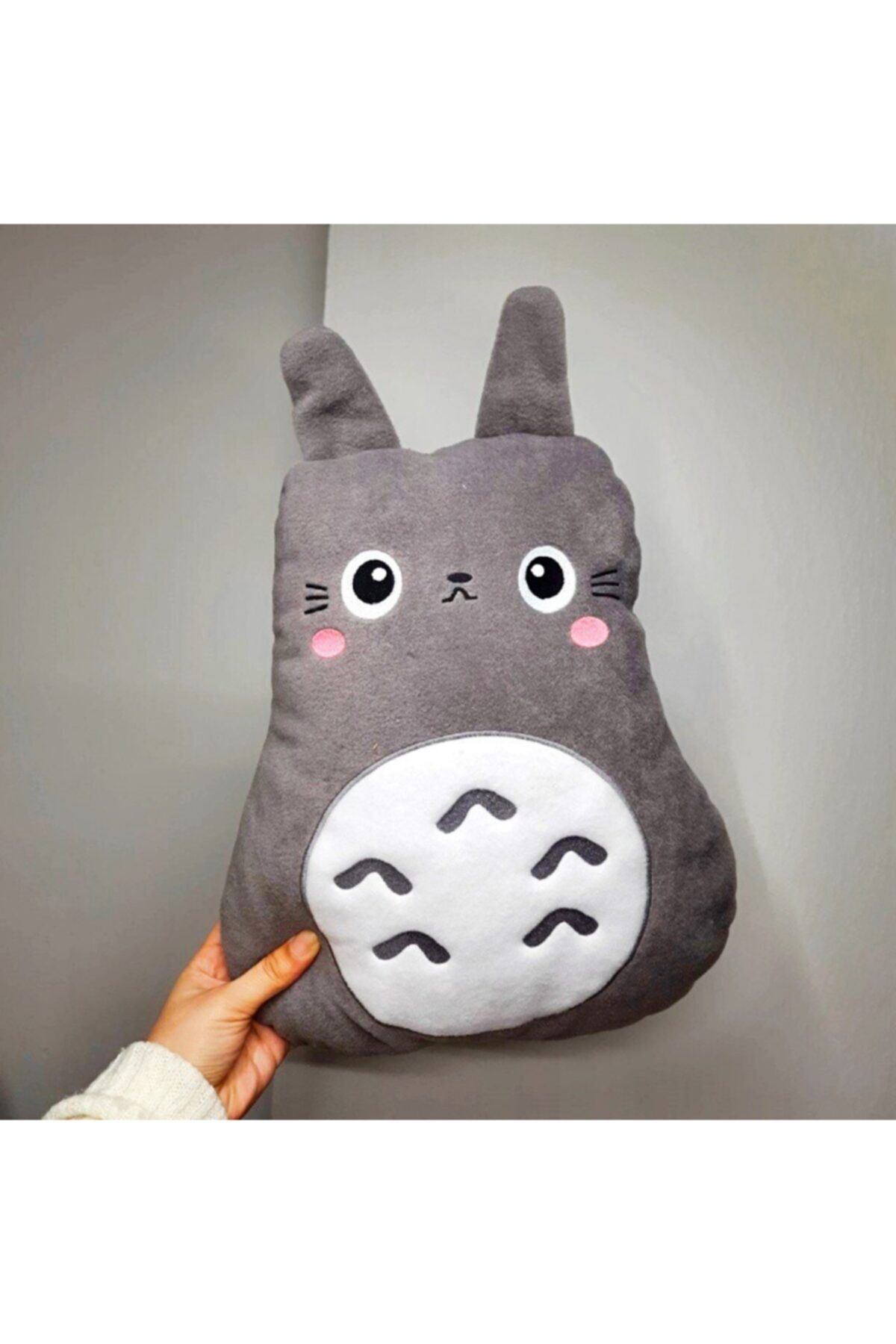 Muditashoptr Totoro Şekilli Yastık